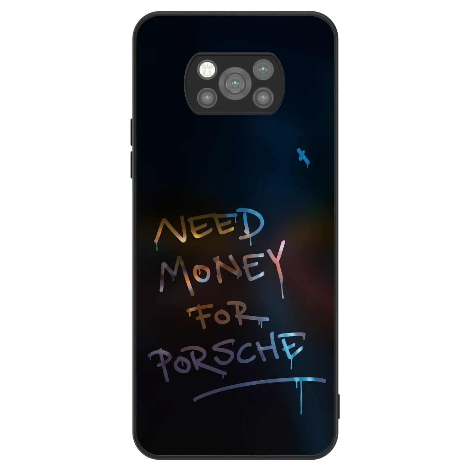 Picasee ULTIMATE CASE pro Xiaomi Poco X3 Pro - Neon Nights