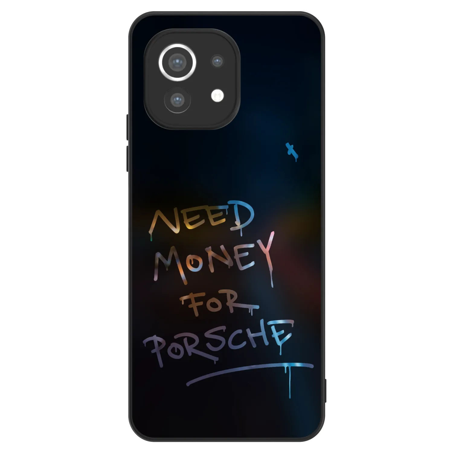 Picasee ULTIMATE CASE pro Xiaomi Mi 11 - Neon Nights