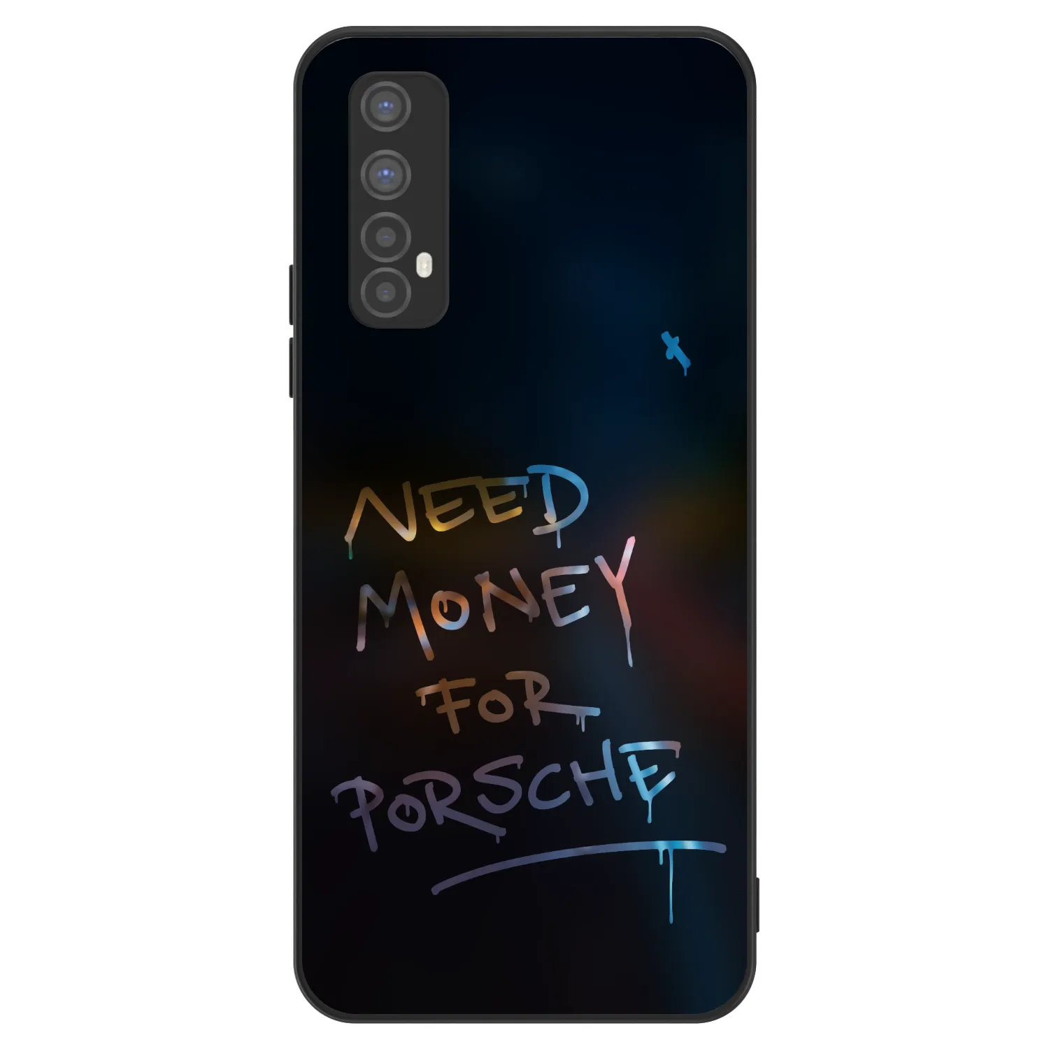 Picasee ULTIMATE CASE pro Realme 7 - Neon Nights