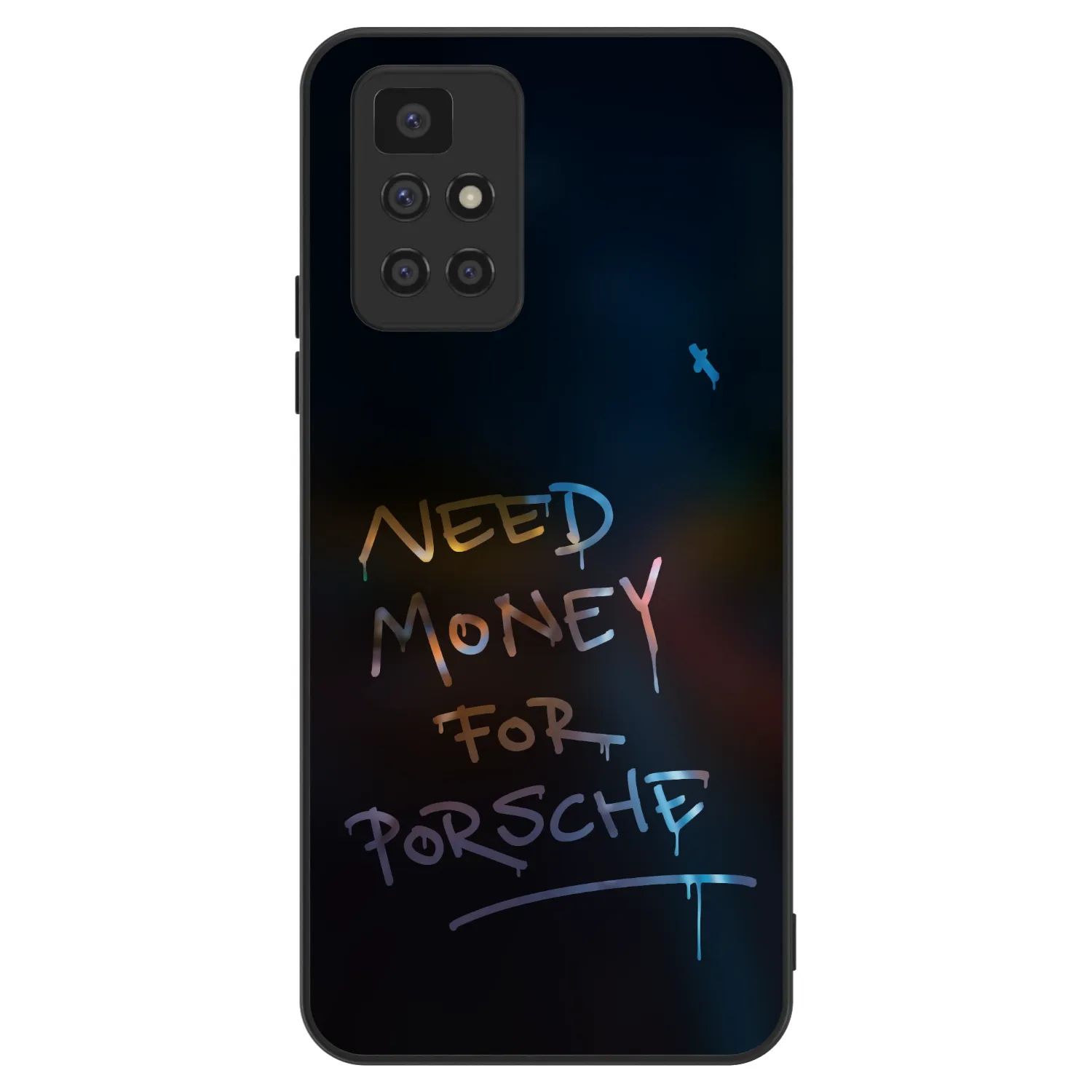 Picasee ULTIMATE CASE pro Xiaomi Redmi 10 - Neon Nights