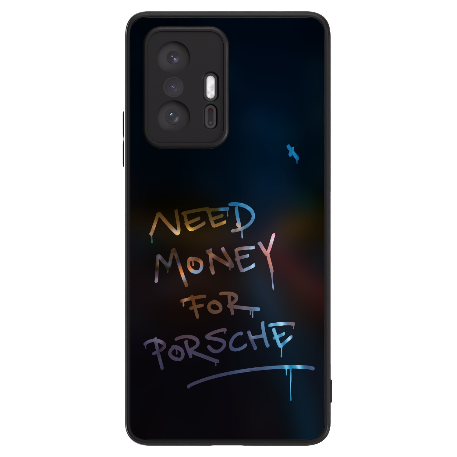 Picasee ULTIMATE CASE pro Xiaomi 11T - Neon Nights