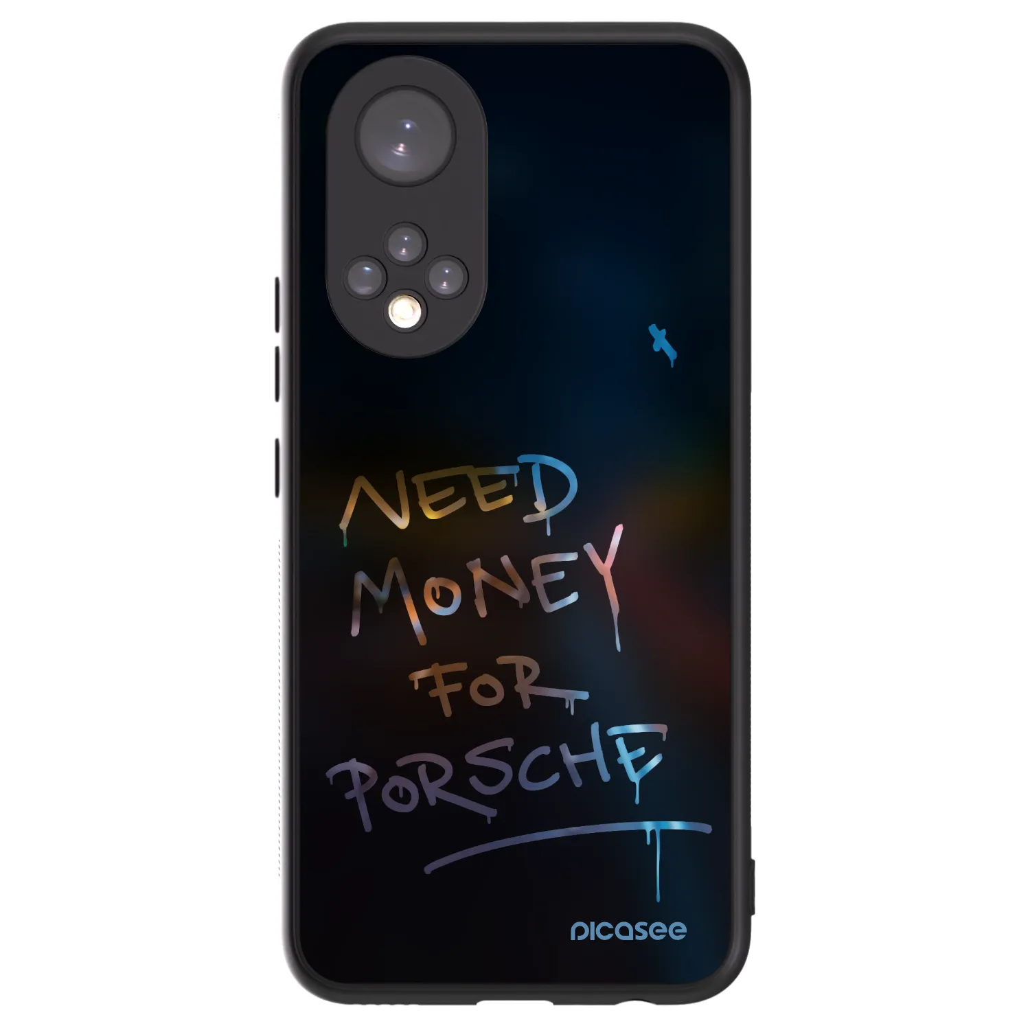 Picasee ULTIMATE CASE pro Huawei Nova 9 - Neon Nights