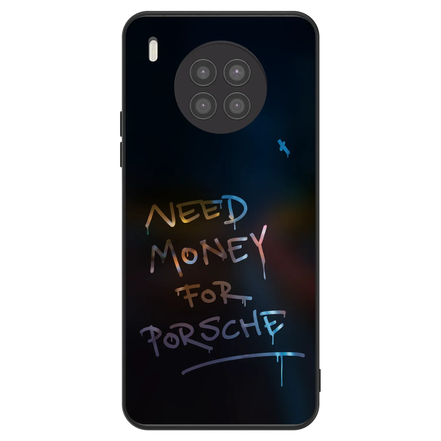 Picasee ULTIMATE CASE pro Huawei Nova 8i - Neon Nights