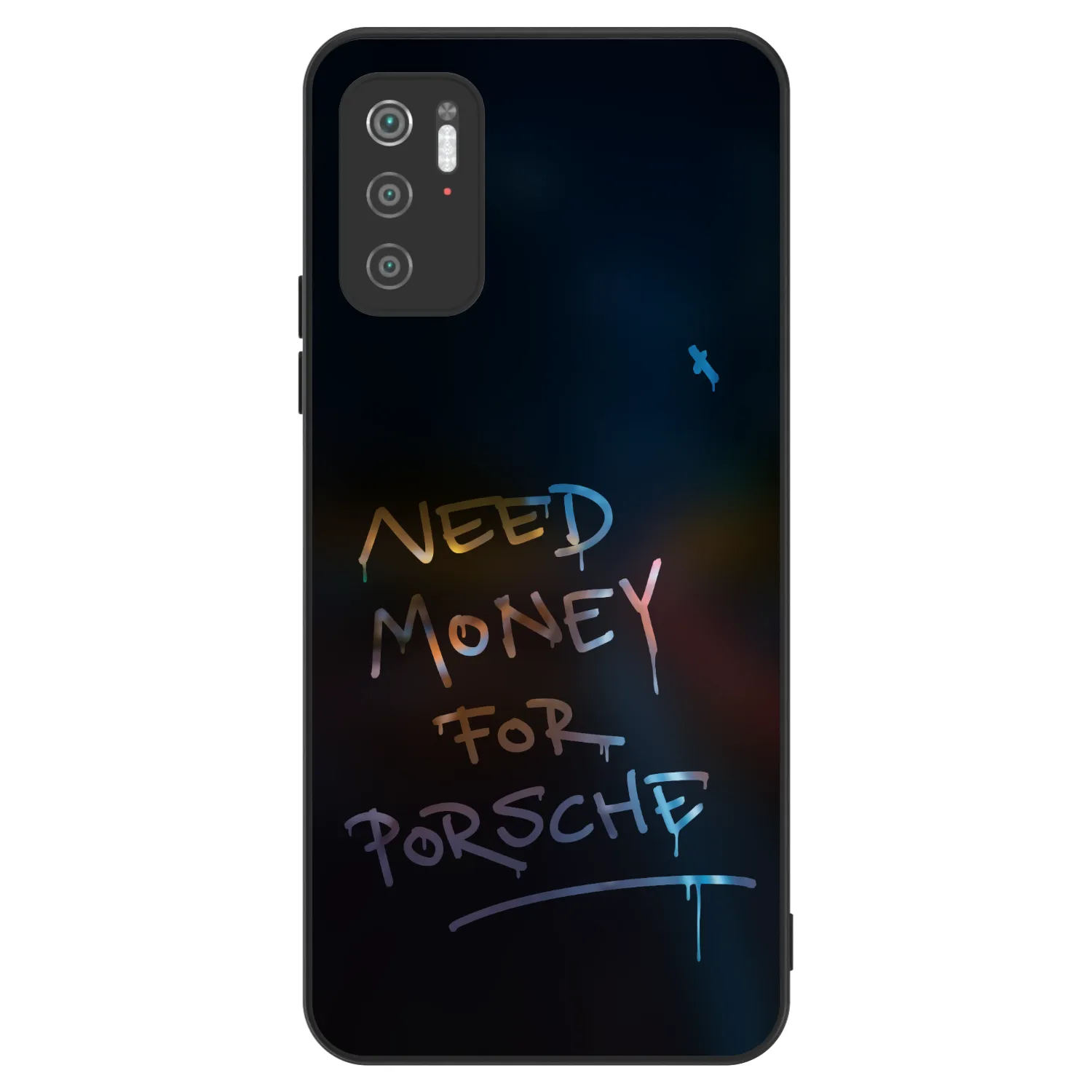 Picasee ULTIMATE CASE pro Xiaomi Poco M3 Pro 5G - Neon Nights
