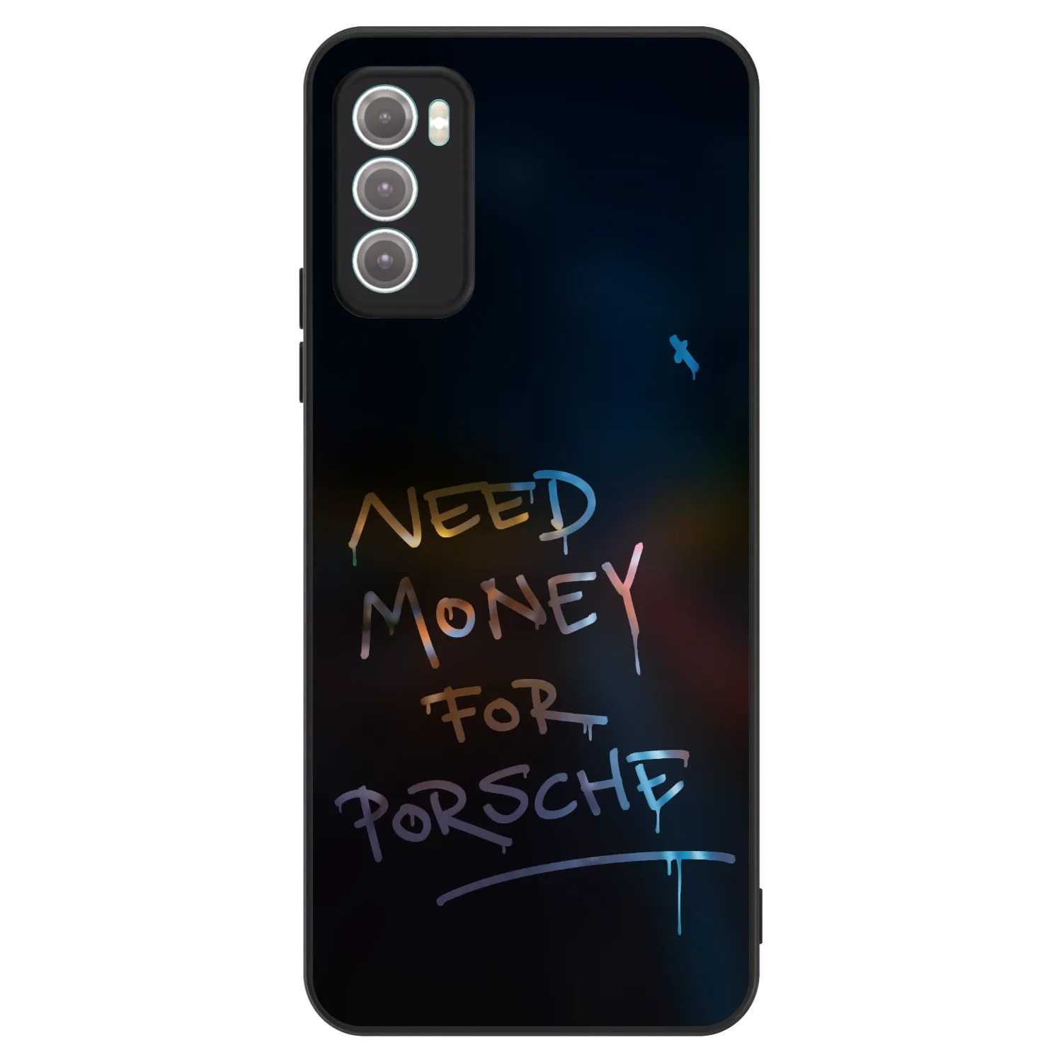 Picasee ULTIMATE CASE pro Motorola Moto G60 - Neon Nights
