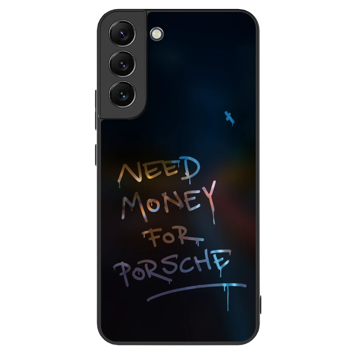 Picasee ULTIMATE CASE pro Samsung Galaxy S22+ 5G - Neon Nights