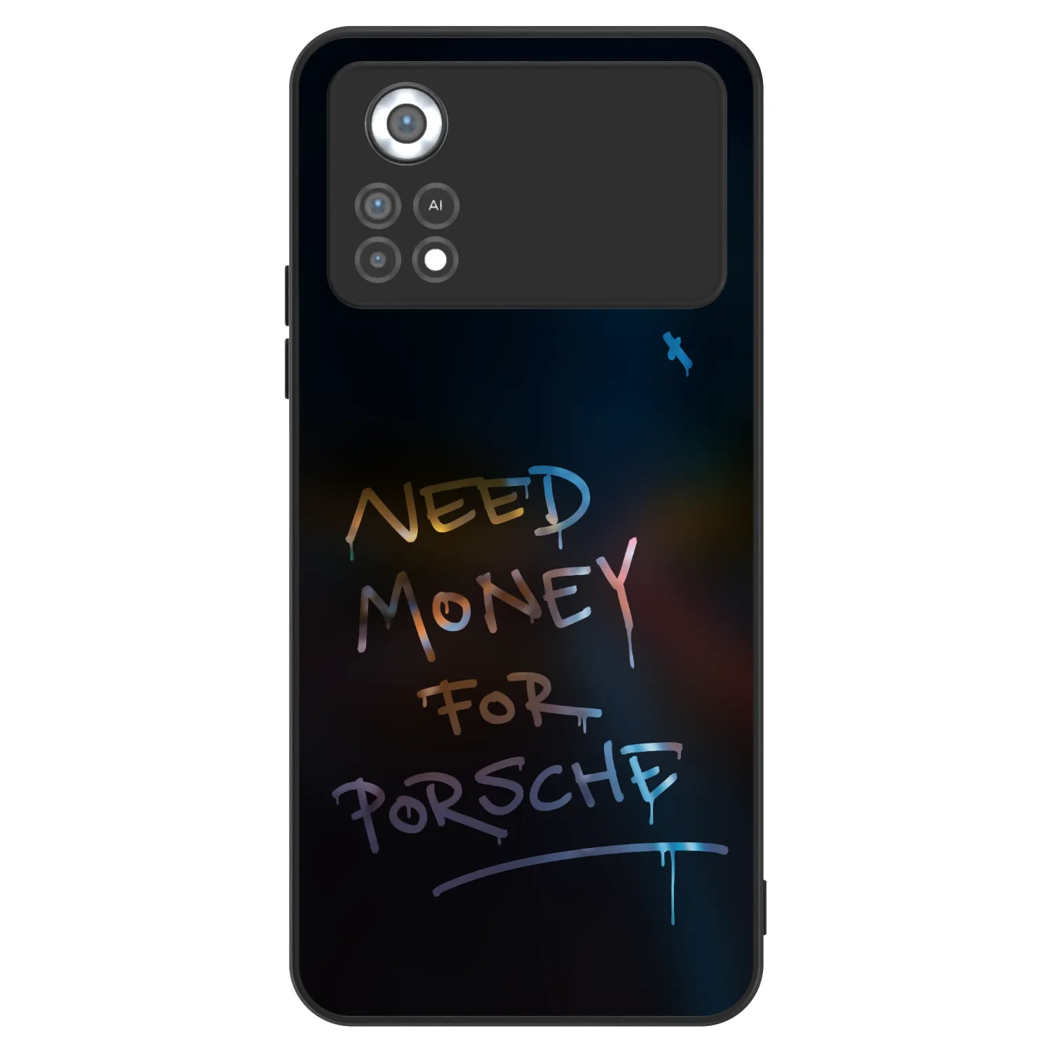 Picasee ULTIMATE CASE pro Xiaomi Poco X4 Pro 5G - Neon Nights