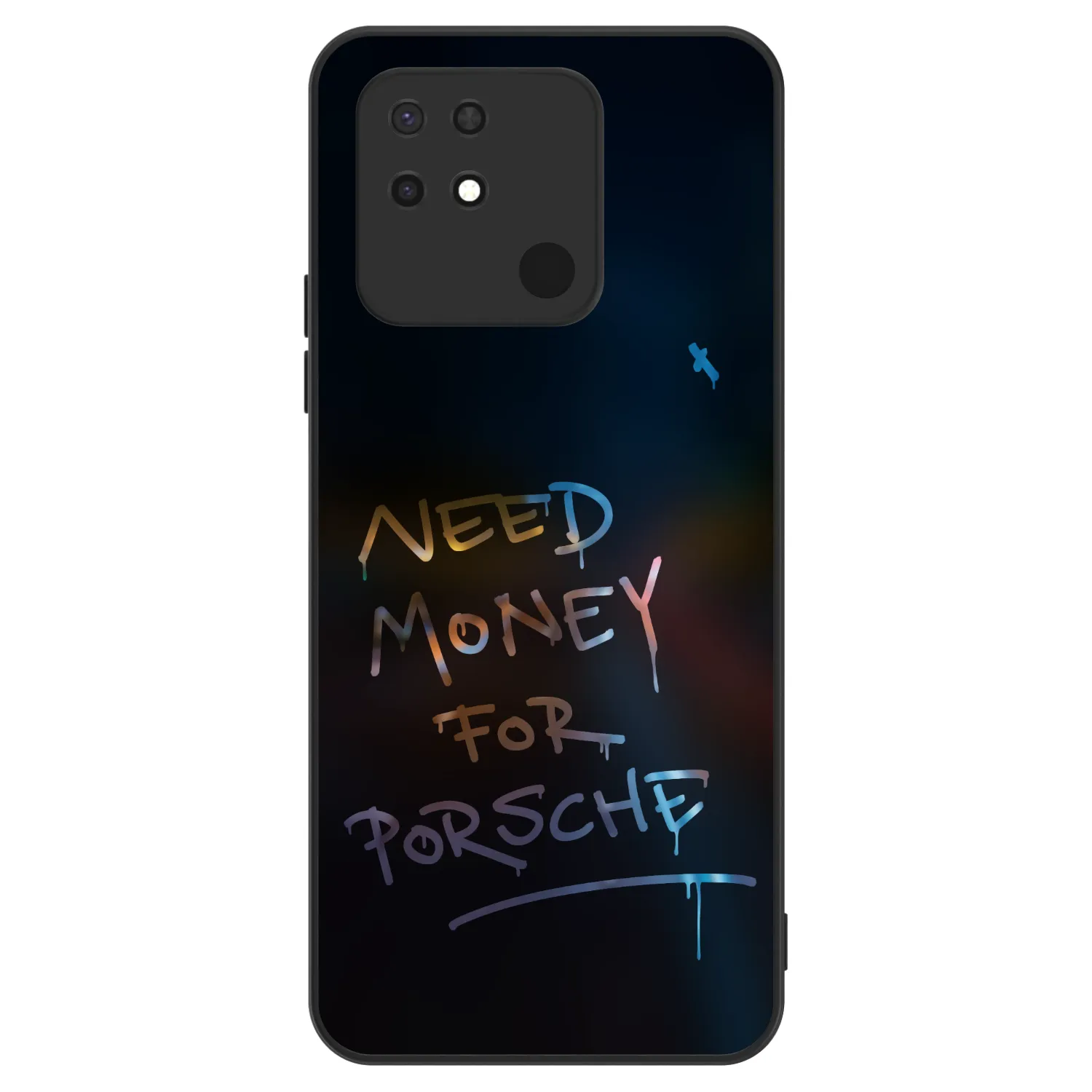 Picasee ULTIMATE CASE pro Xiaomi Redmi 10C - Neon Nights
