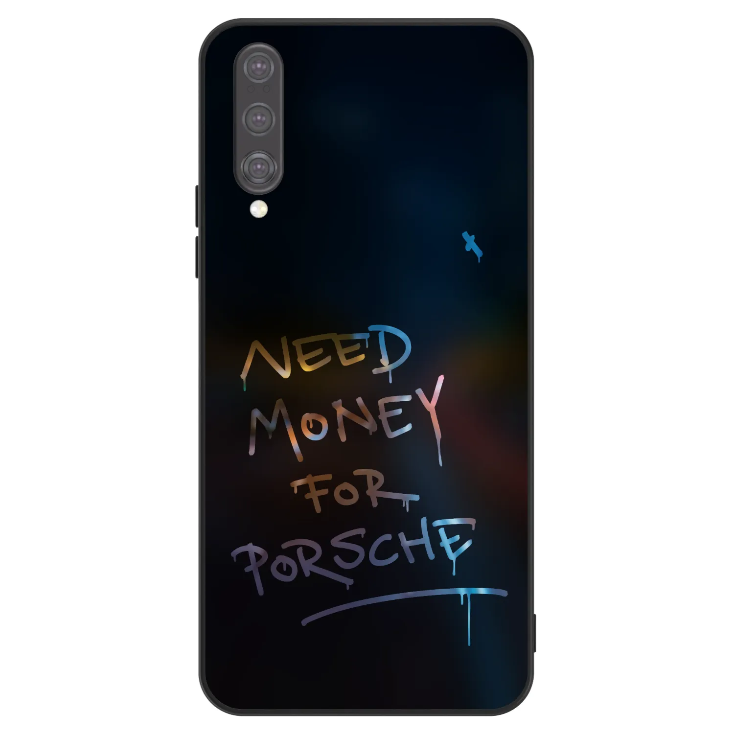 Picasee ULTIMATE CASE pro Huawei P20 Pro - Neon Nights