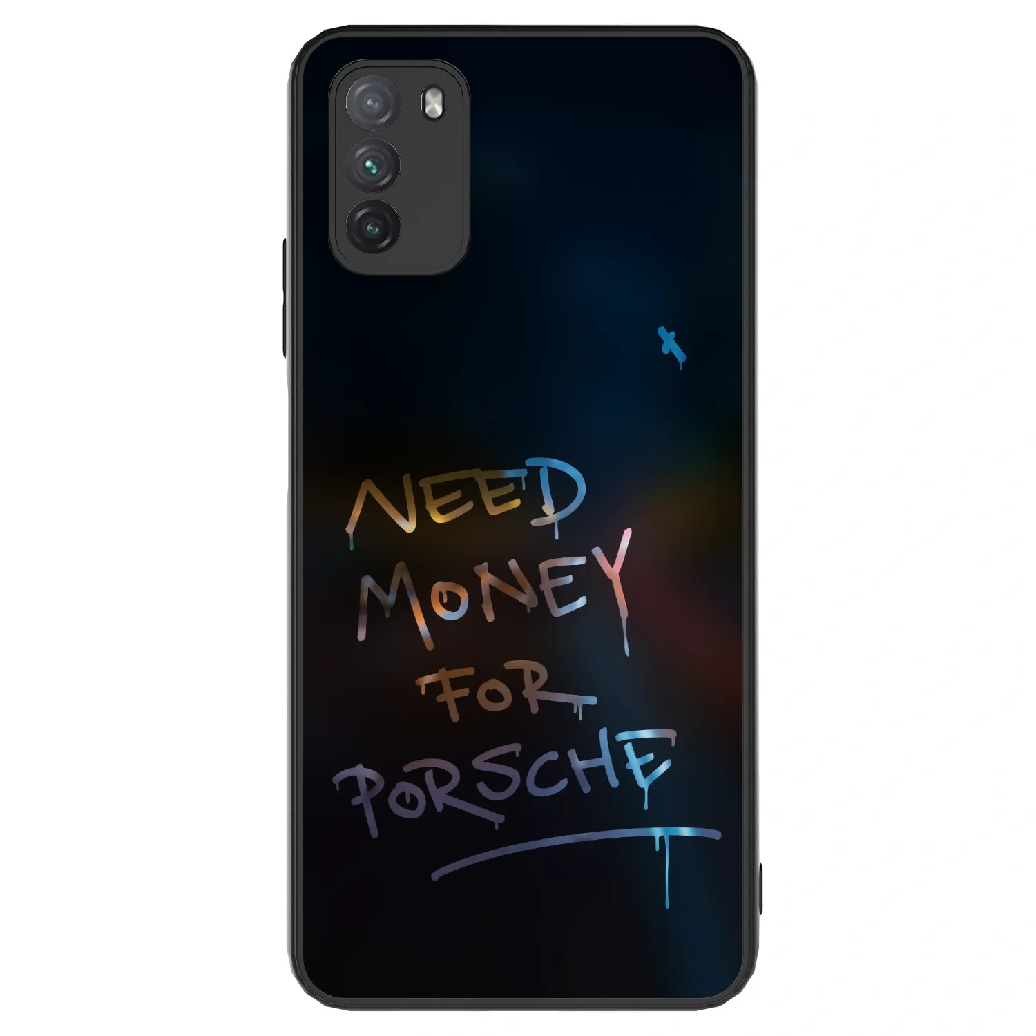 Picasee ULTIMATE CASE pro Xiaomi Poco M3 - Neon Nights