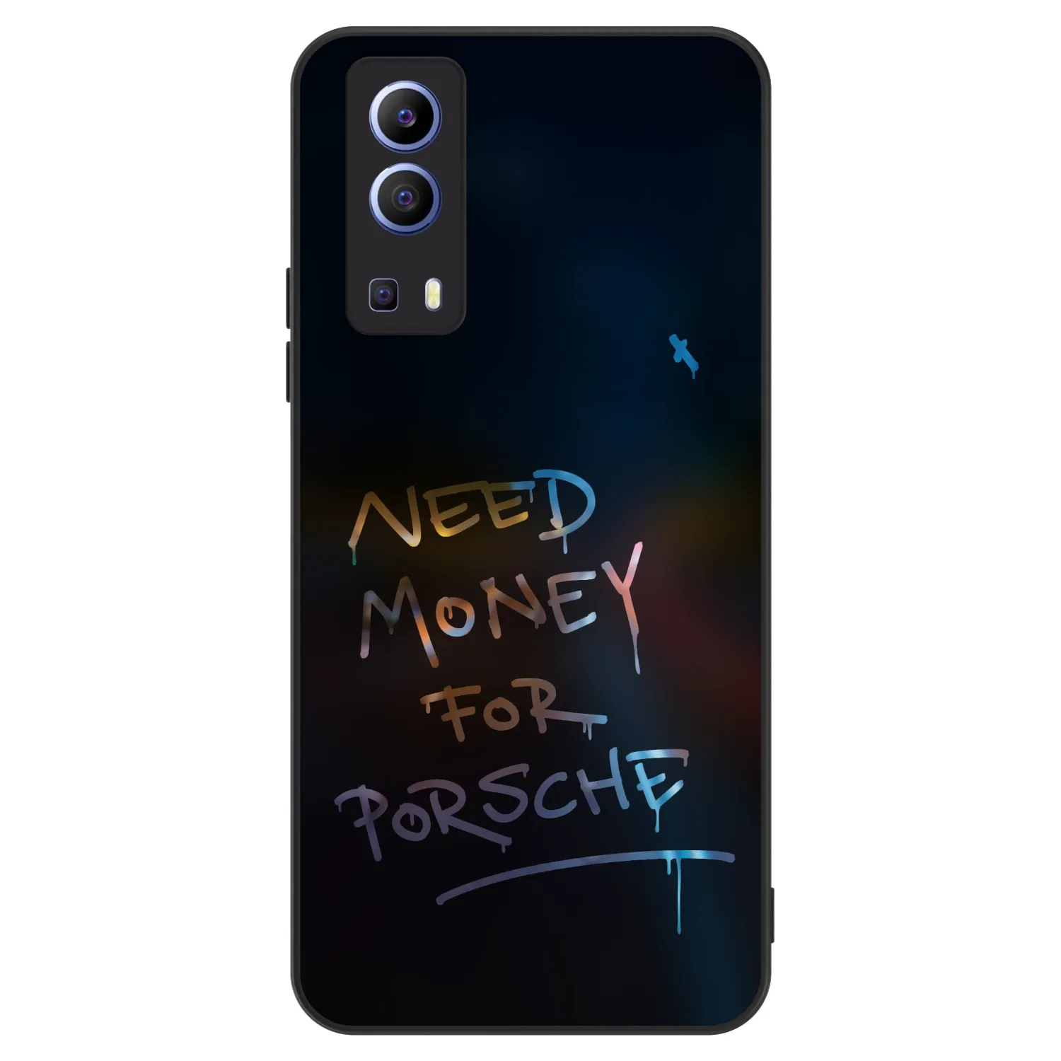 Picasee ULTIMATE CASE pro Vivo Y52 5G - Neon Nights