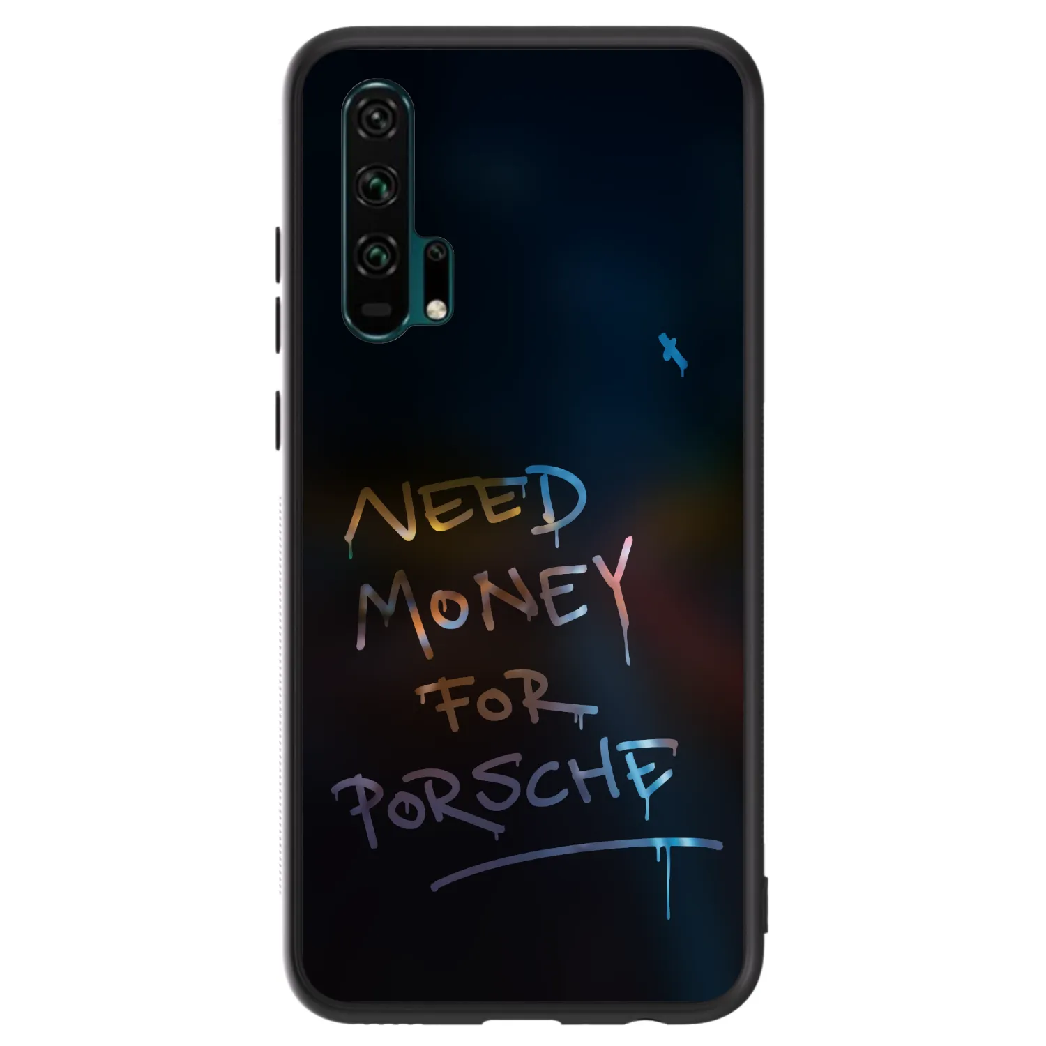 Picasee ULTIMATE CASE pro Honor 20 Pro - Neon Nights