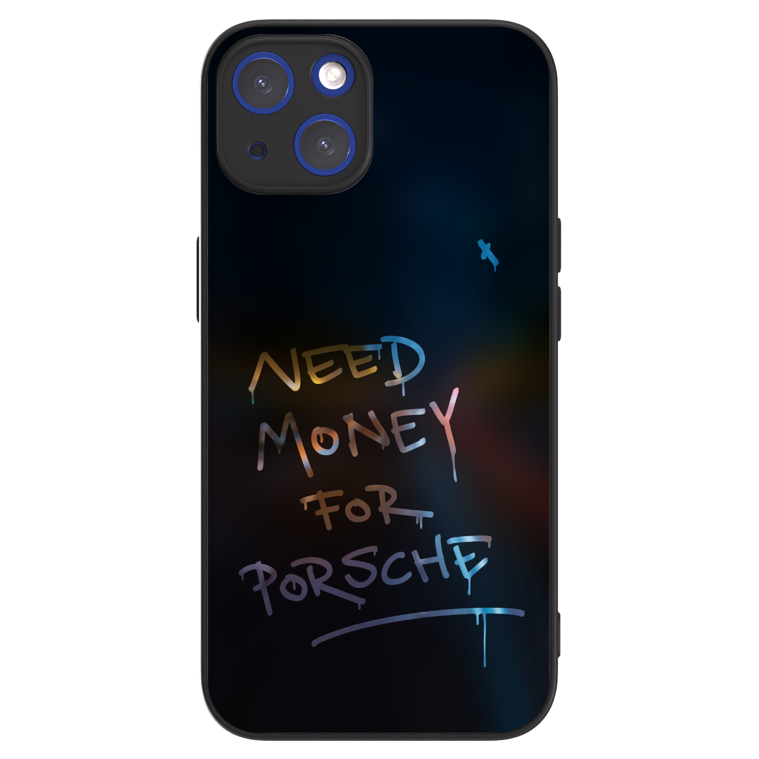 Picasee ULTIMATE CASE pro Apple iPhone 14 - Neon Nights