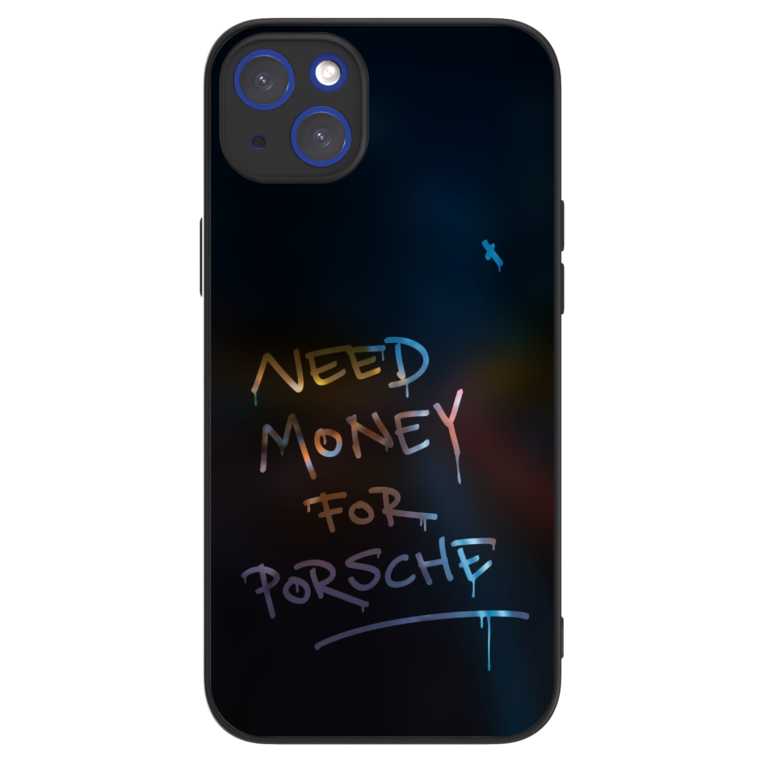 Picasee ULTIMATE CASE pro Apple iPhone 14 Plus - Neon Nights