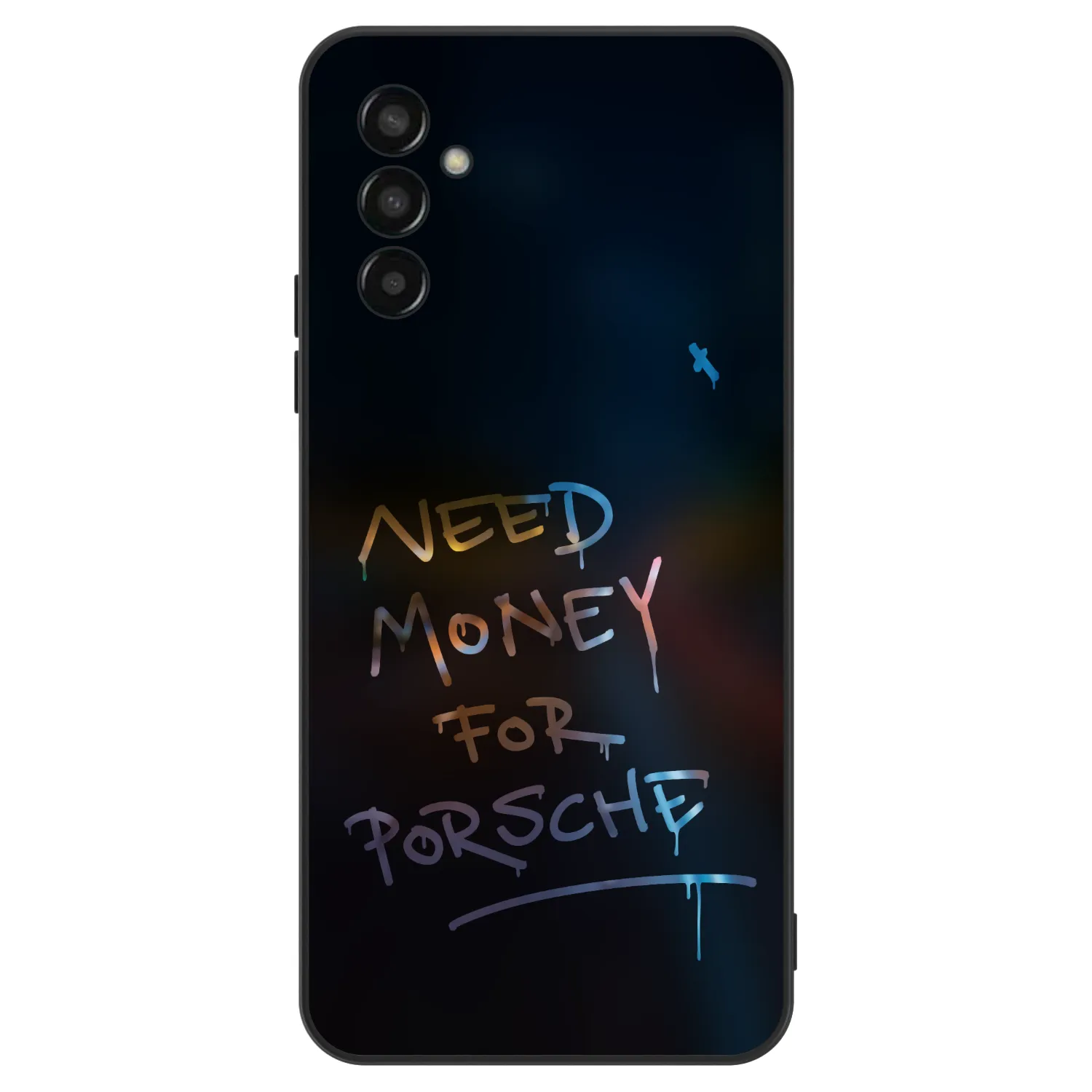 Picasee ULTIMATE CASE pro Samsung Galaxy M13 M135F - Neon Nights