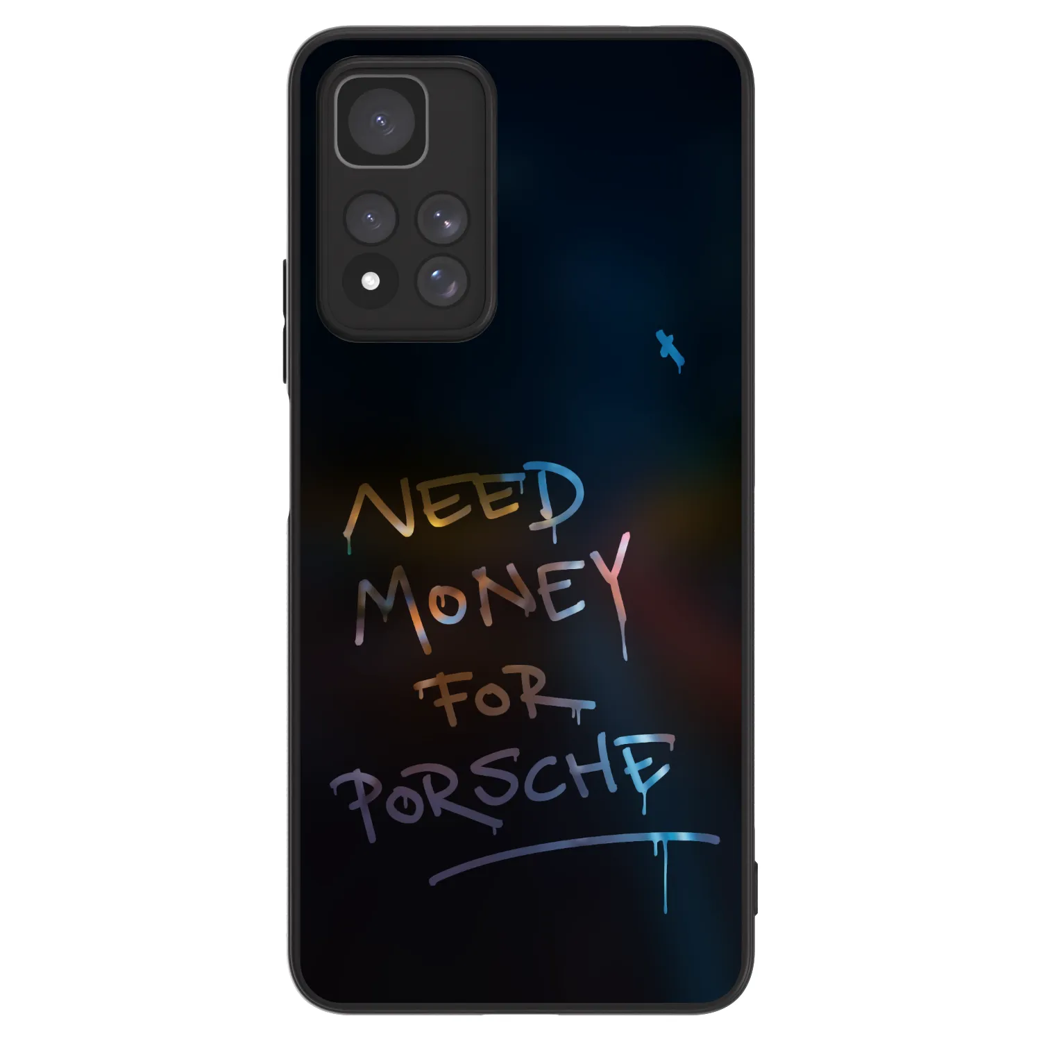 Picasee ULTIMATE CASE pro Xiaomi Redmi Note 11 Pro+ 5G - Neon Nights