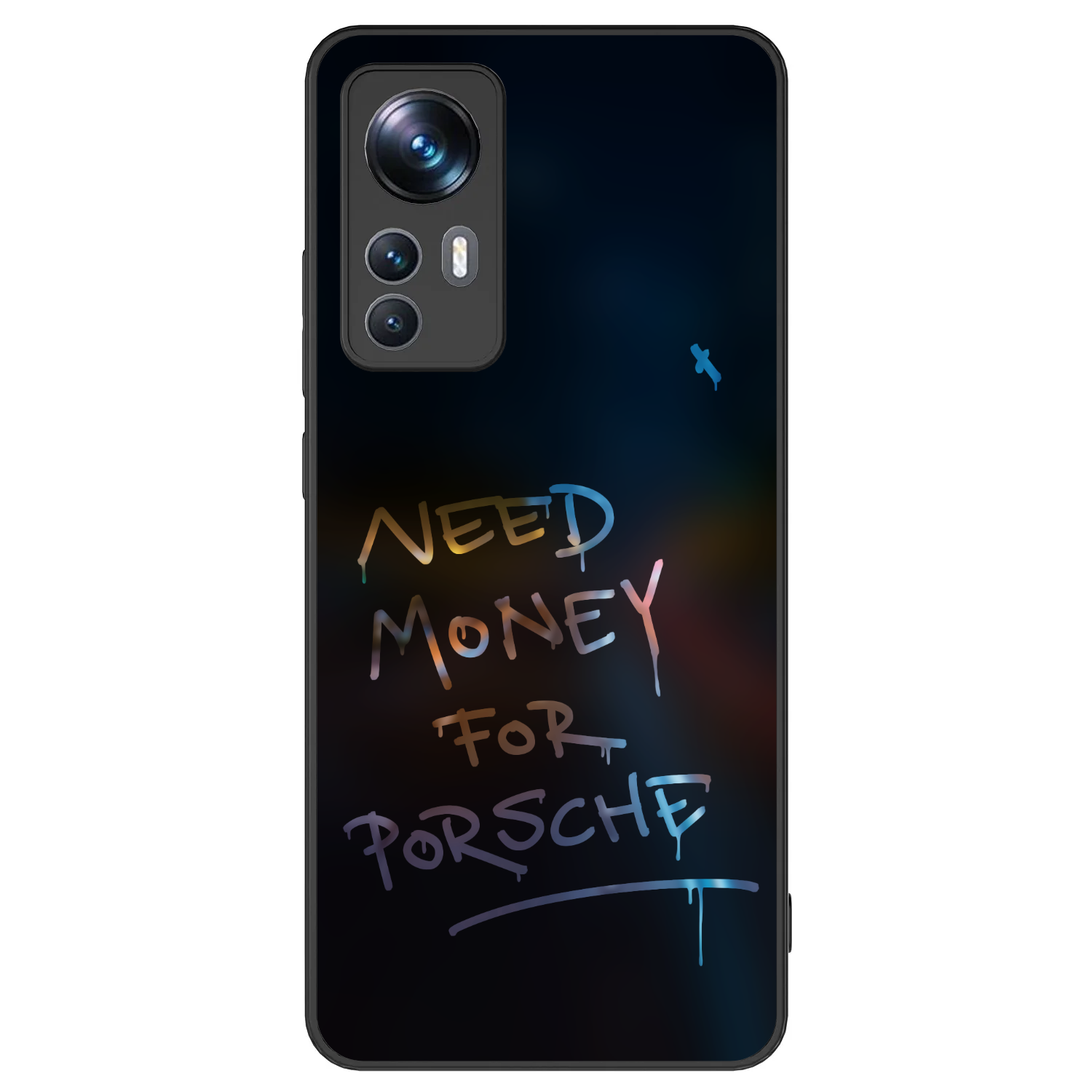 Picasee ULTIMATE CASE pro Xiaomi 12T Pro - Neon Nights