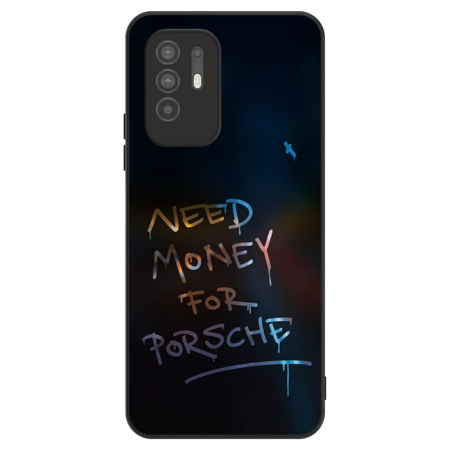 Picasee ULTIMATE CASE pro OPPO A94 5G - Neon Nights