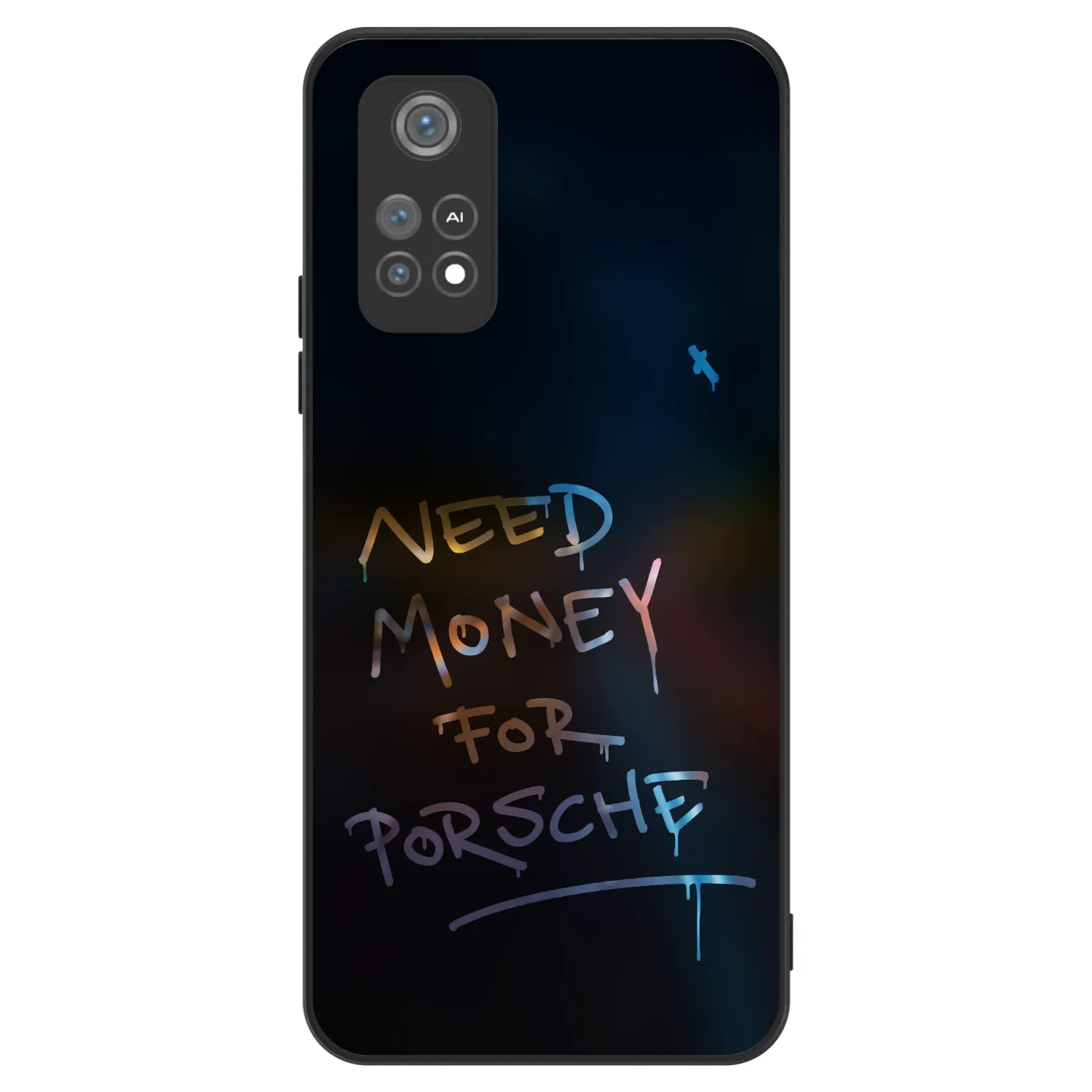 Picasee ULTIMATE CASE pro Xiaomi Poco M4 Pro - Neon Nights