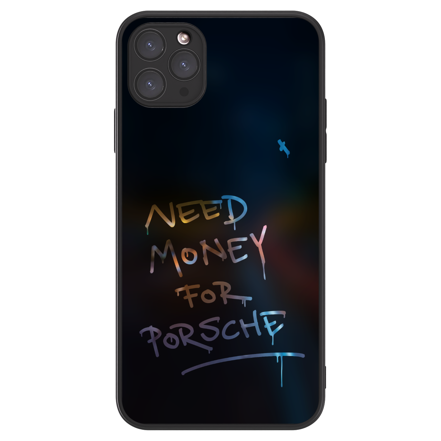 Picasee ULTIMATE CASE MagSafe pro Apple iPhone 11 Pro Max - Neon Nights