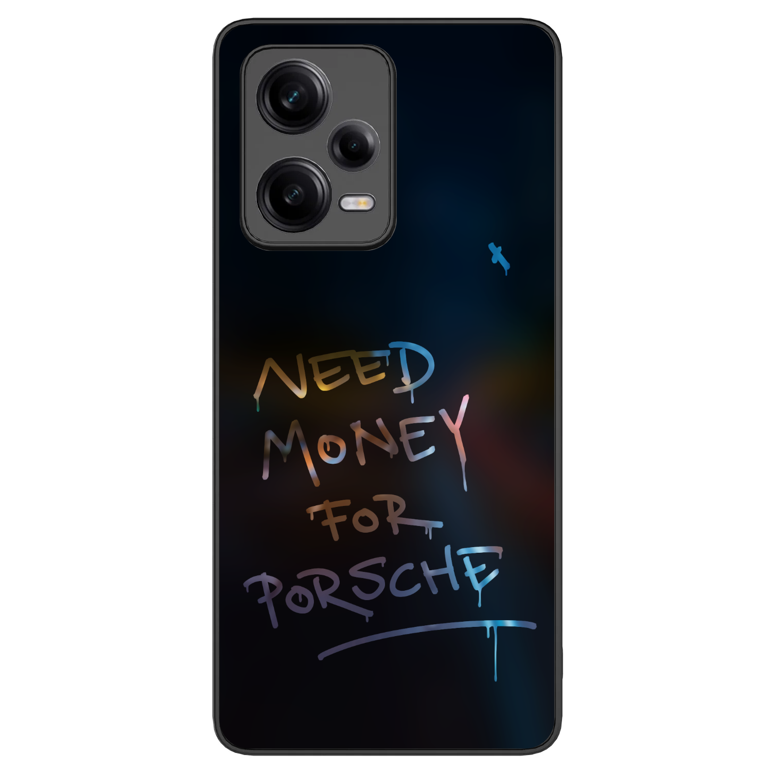 Picasee ULTIMATE CASE pro Xiaomi Redmi Note 12 Pro 5G - Neon Nights