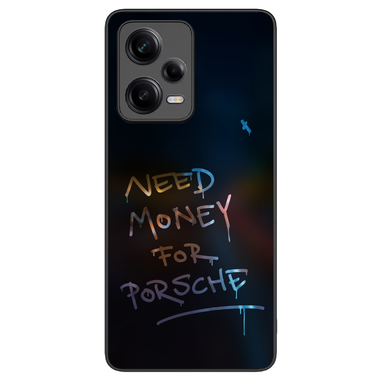 Picasee ULTIMATE CASE pro Xiaomi Redmi Note 12 Pro+ 5G - Neon Nights
