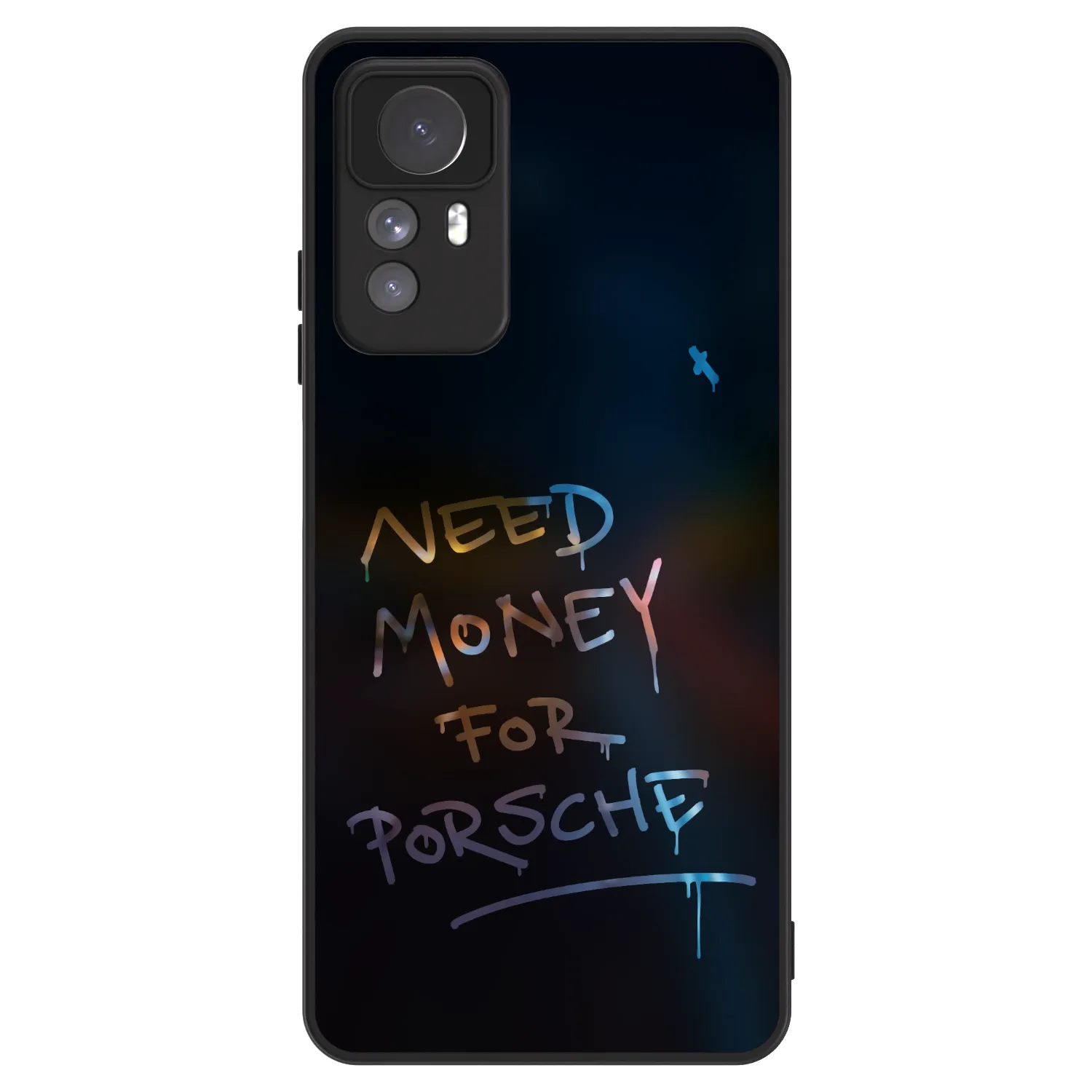 Picasee ULTIMATE CASE pro Xiaomi Redmi Note 12S - Neon Nights