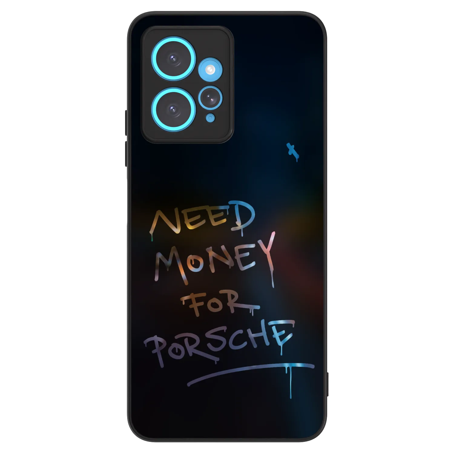 Picasee ULTIMATE CASE pro Xiaomi Redmi Note 12 4G - Neon Nights