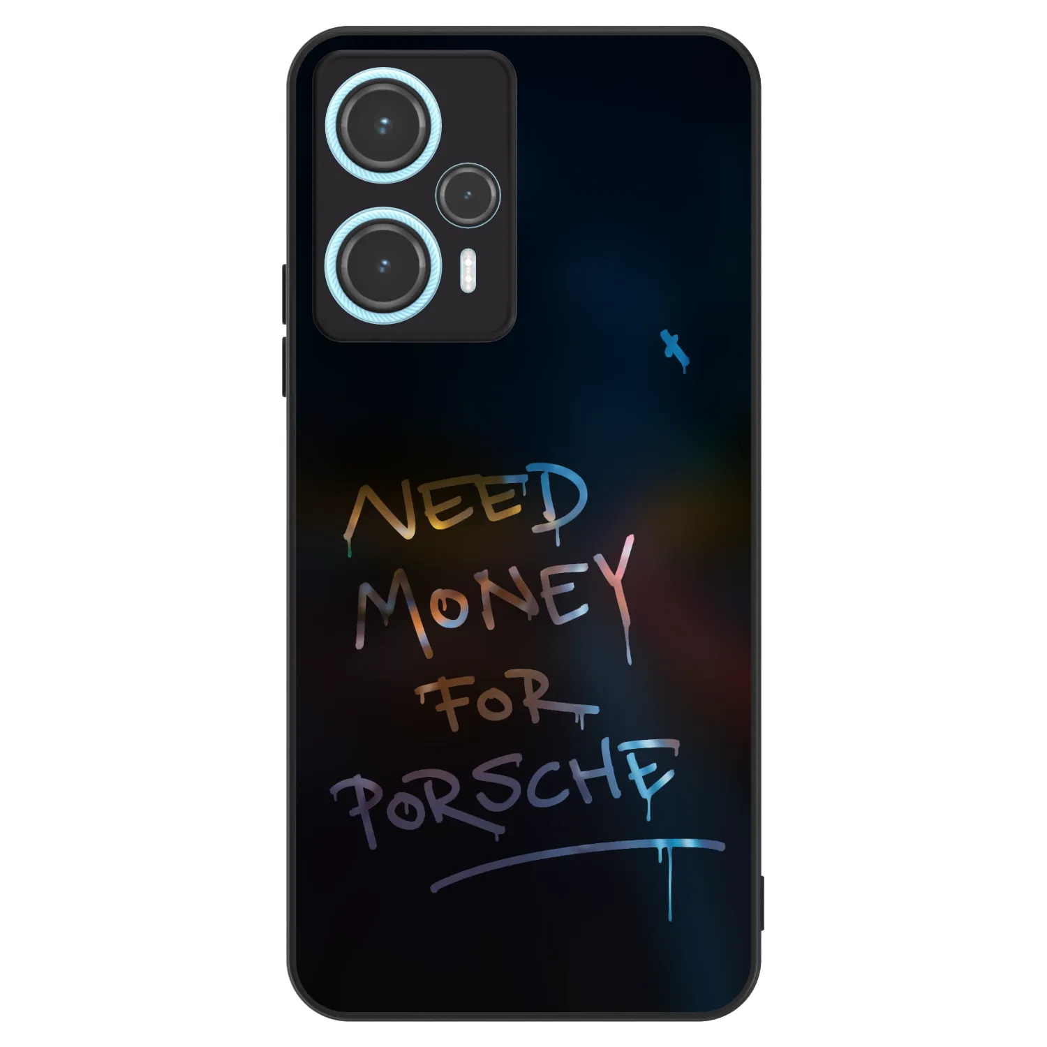 Picasee ULTIMATE CASE pro Xiaomi Poco F5 - Neon Nights