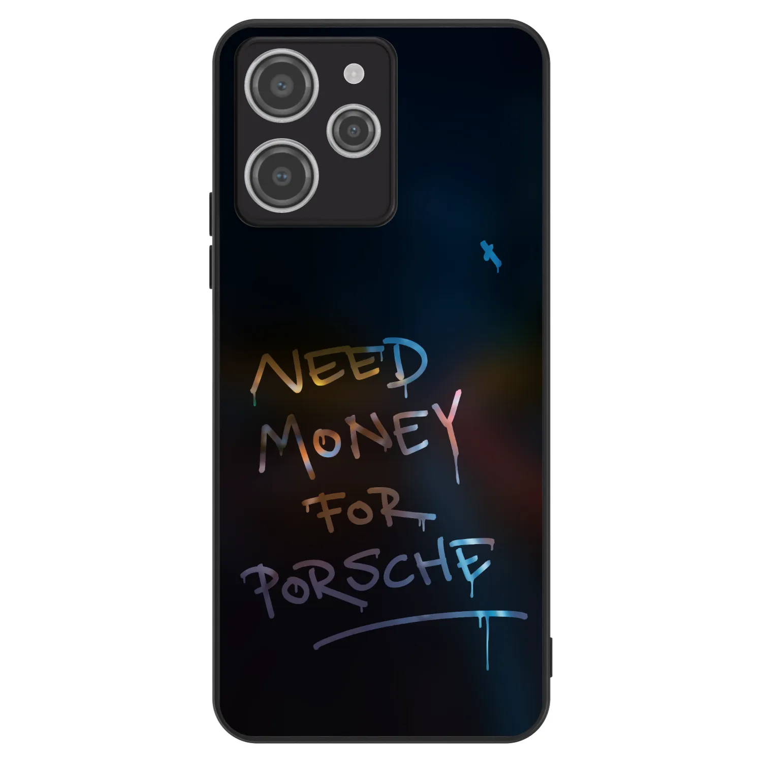 Picasee ULTIMATE CASE pro Xiaomi Redmi 12 4G - Neon Nights