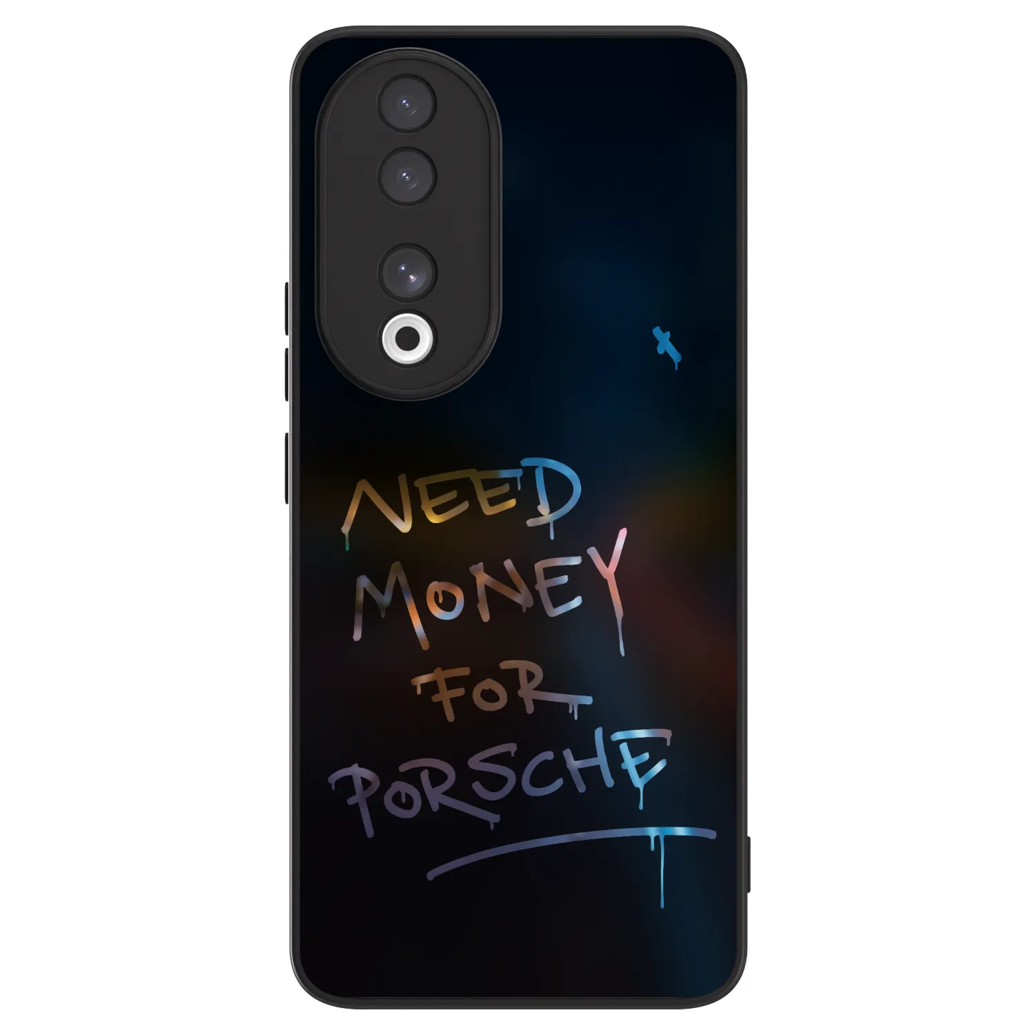 Picasee ULTIMATE CASE pro Honor 90 5G - Neon Nights