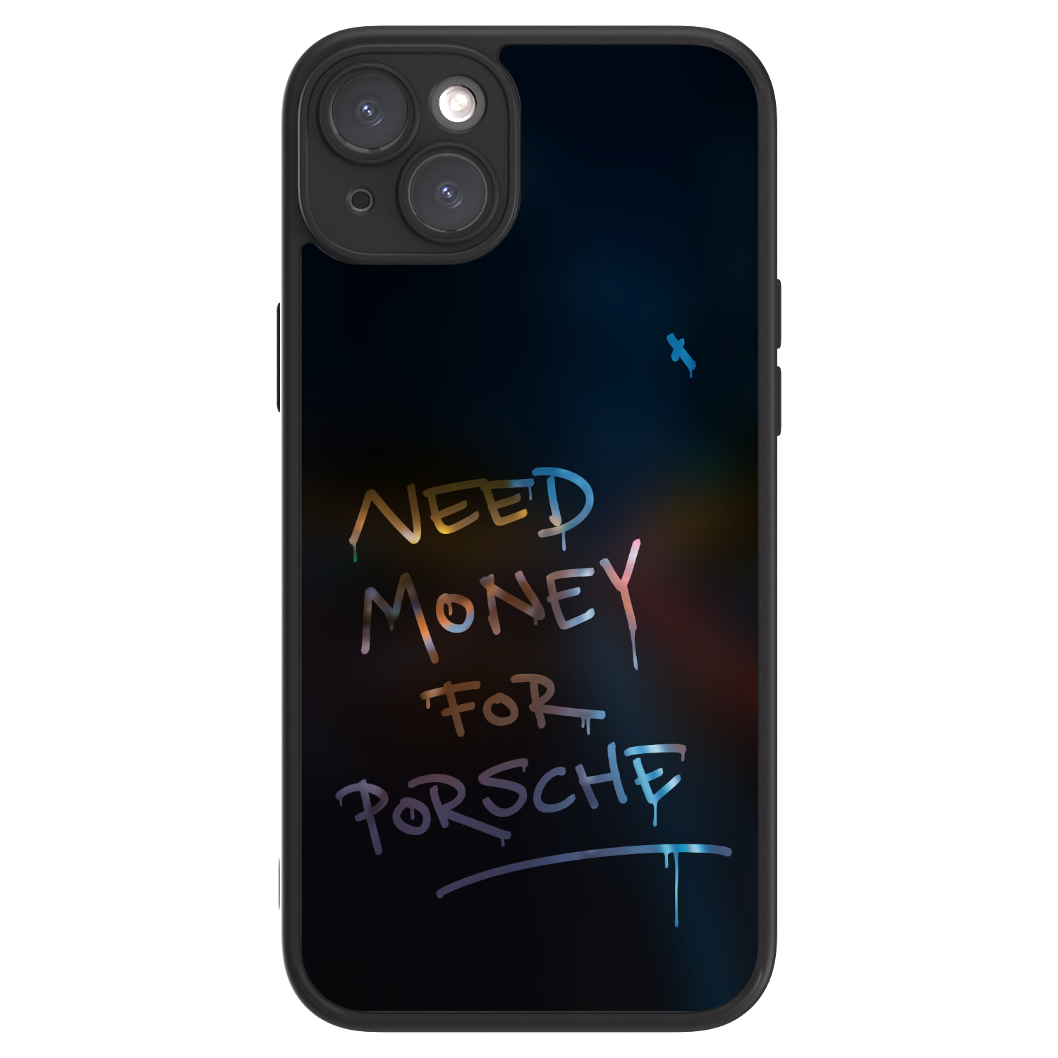 Picasee ULTIMATE CASE pro Apple iPhone 15 Plus - Neon Nights