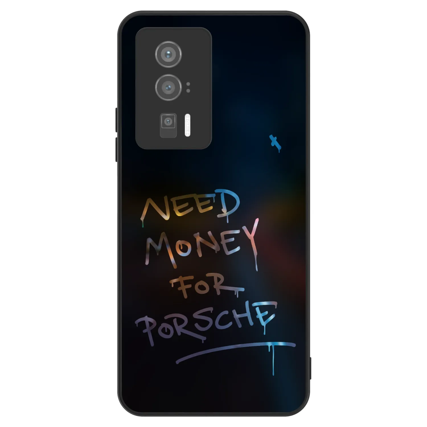 Picasee ULTIMATE CASE pro Xiaomi Poco F5 Pro 5G - Neon Nights