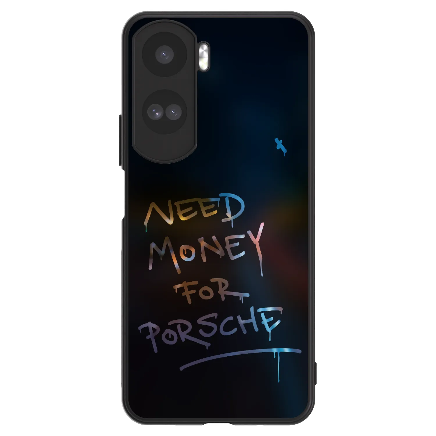 Picasee ULTIMATE CASE pro Honor 90 Lite 5G - Neon Nights