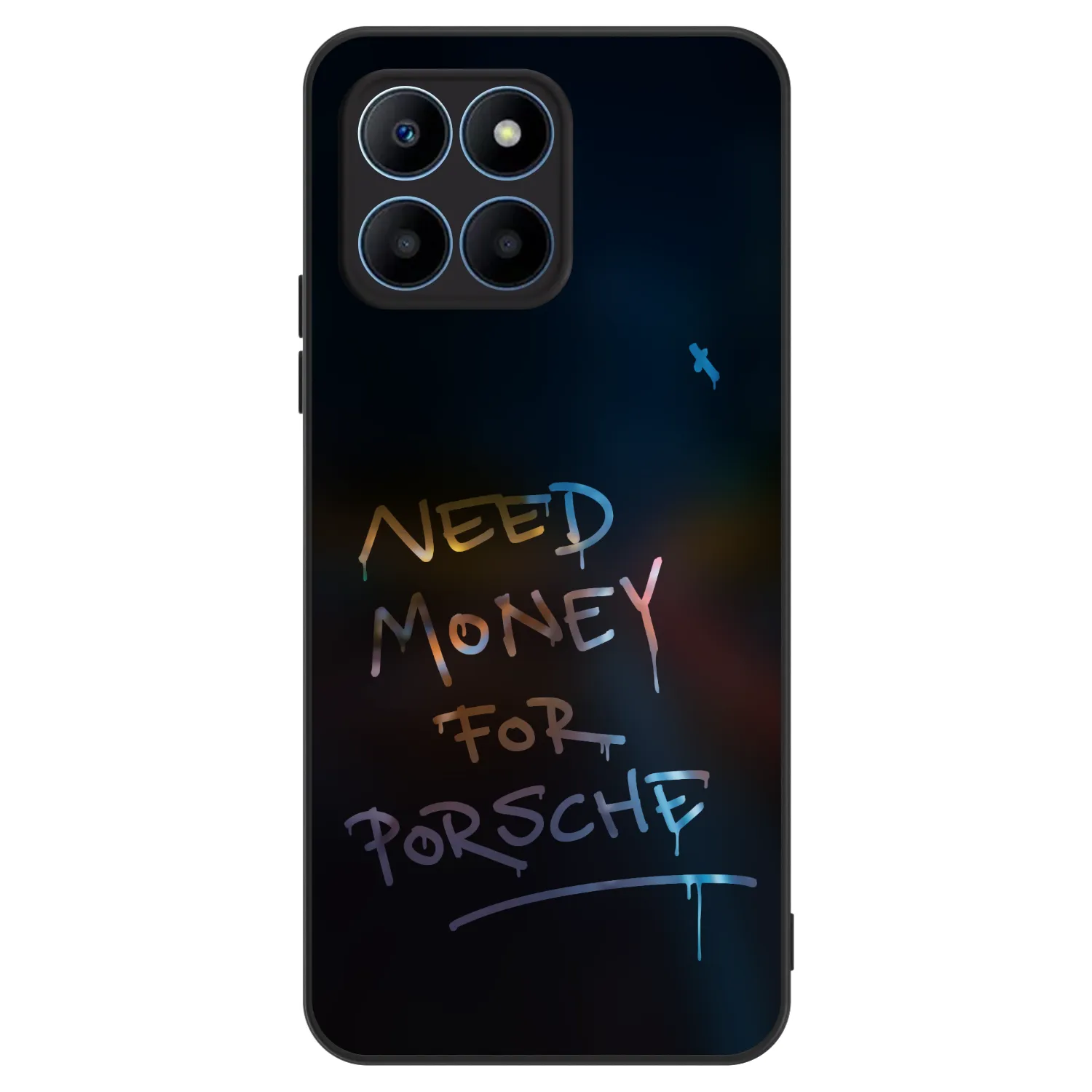 Picasee ULTIMATE CASE pro Honor 70 Lite - Neon Nights