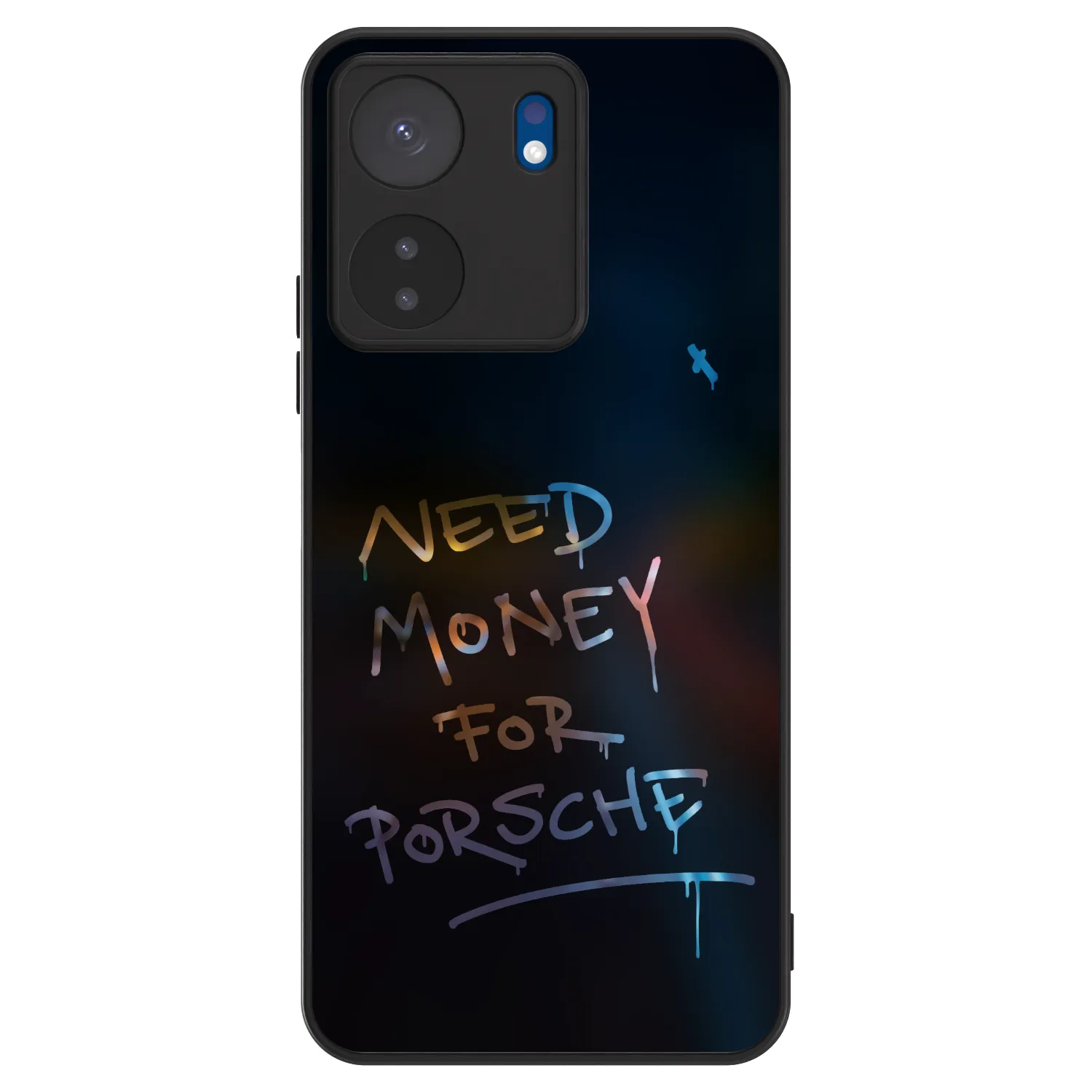 Picasee ULTIMATE CASE pro Xiaomi Redmi 13C 4G - Neon Nights