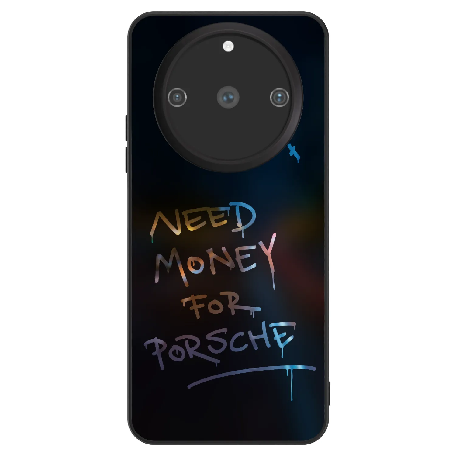 Picasee ULTIMATE CASE pro Realme 11 Pro+ - Neon Nights