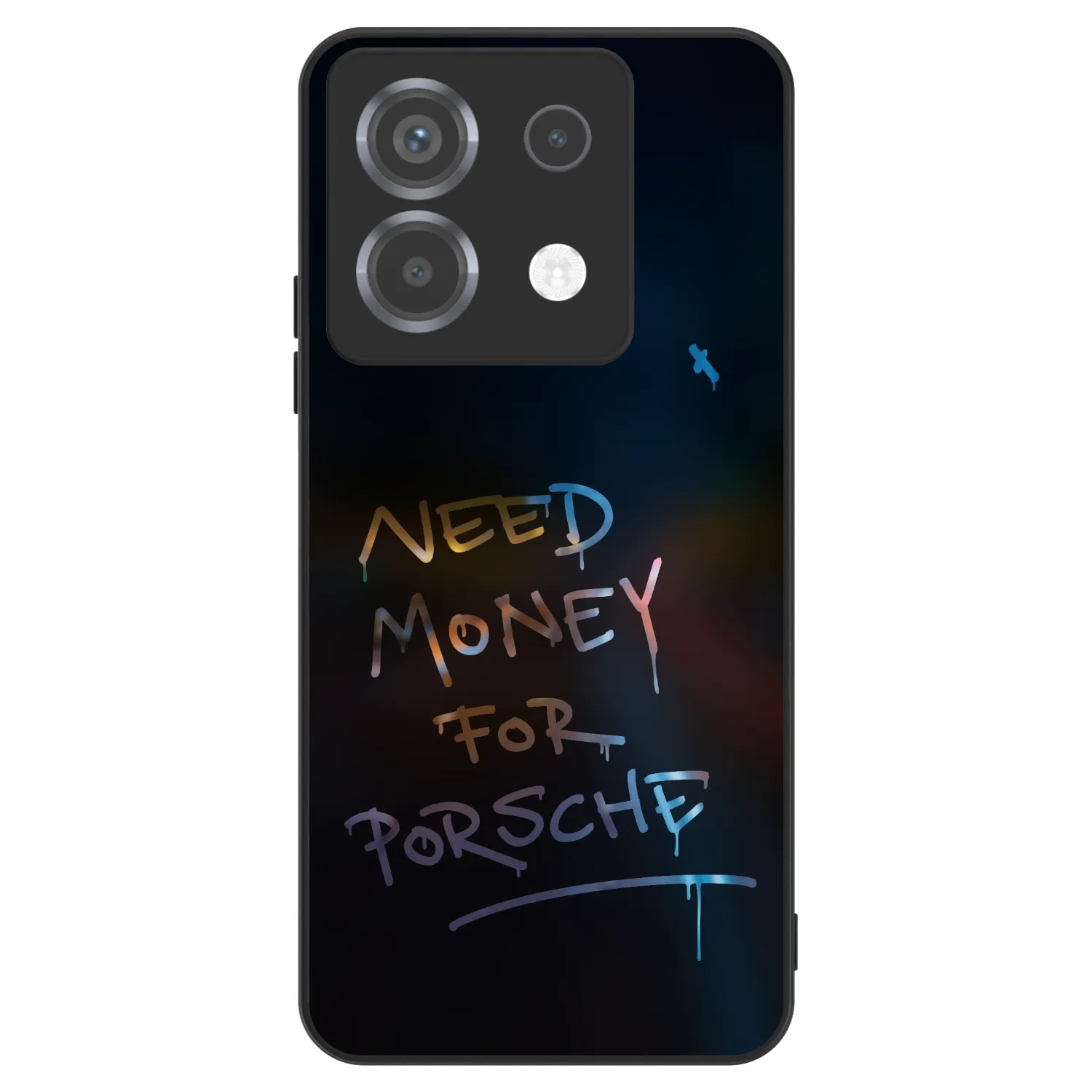 Picasee ULTIMATE CASE pro Xiaomi Poco X6 - Neon Nights