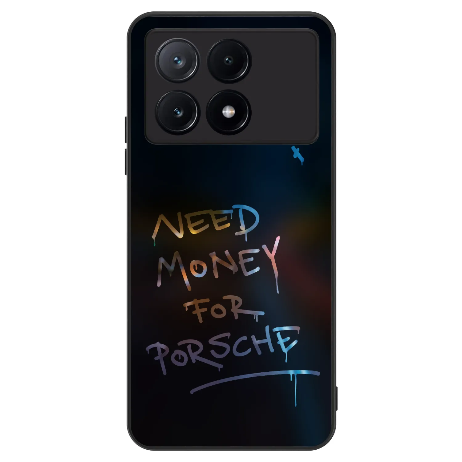 Picasee ULTIMATE CASE pro Xiaomi Poco X6 Pro - Neon Nights