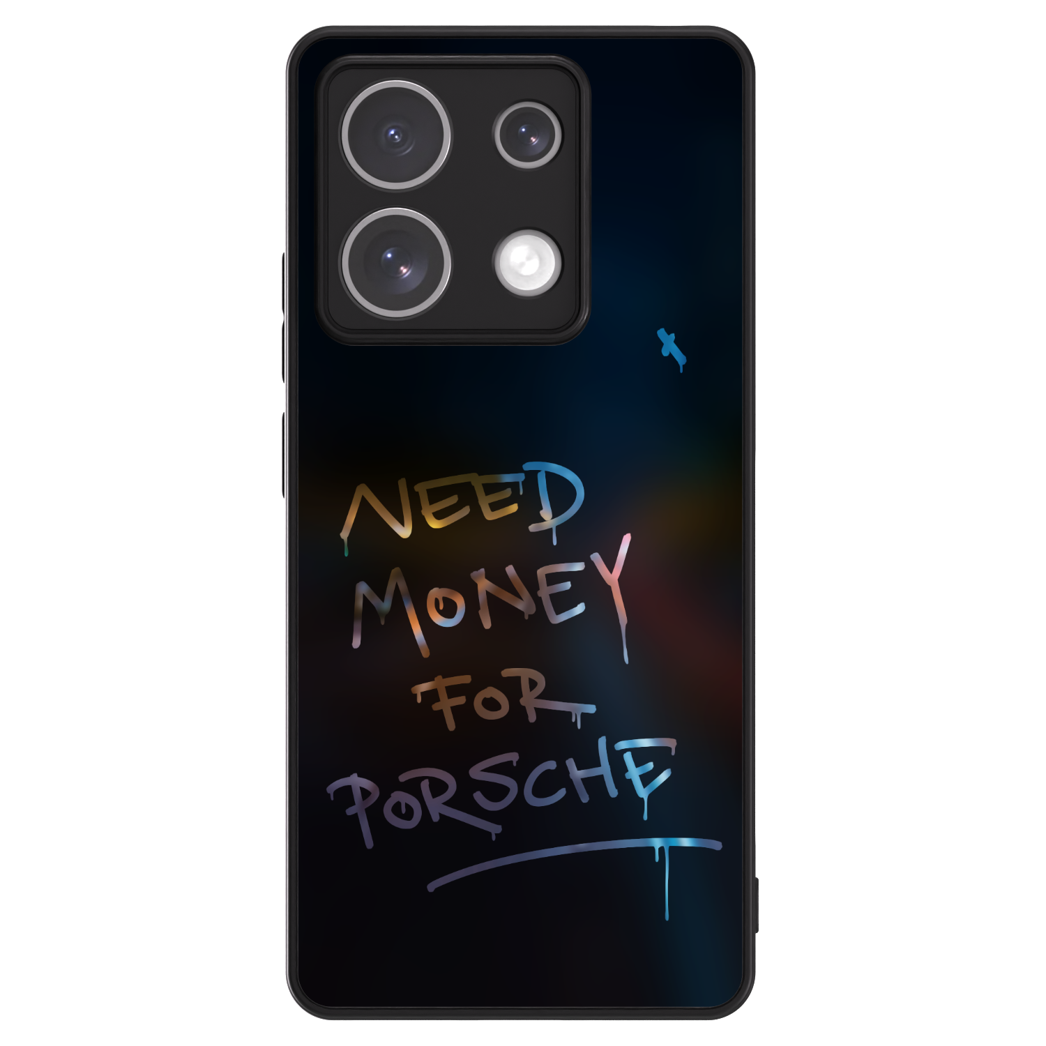Picasee ULTIMATE CASE pro Xiaomi Redmi Note 13 5G - Neon Nights