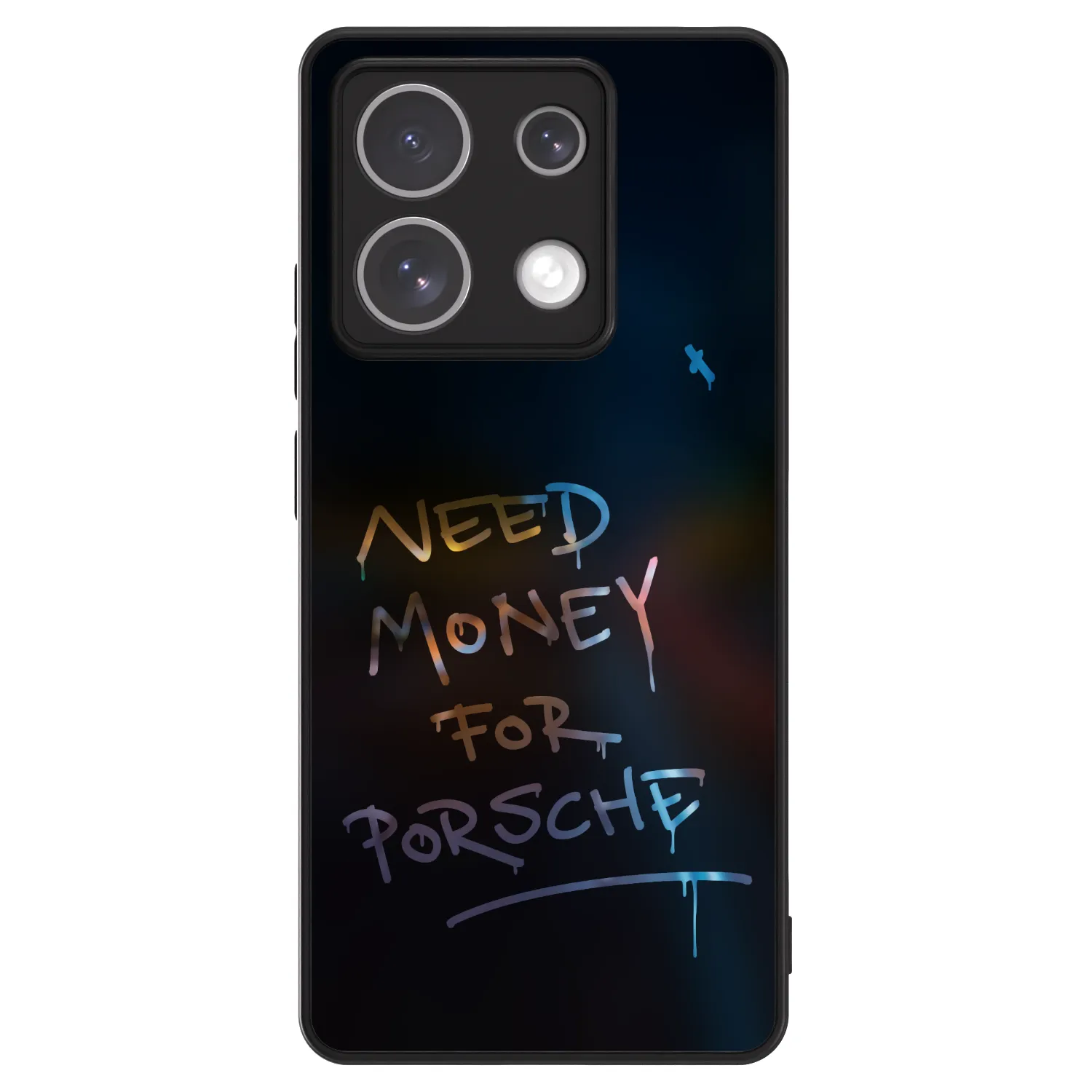 Picasee ULTIMATE CASE pro Xiaomi Redmi Note 13 Pro 5G - Neon Nights