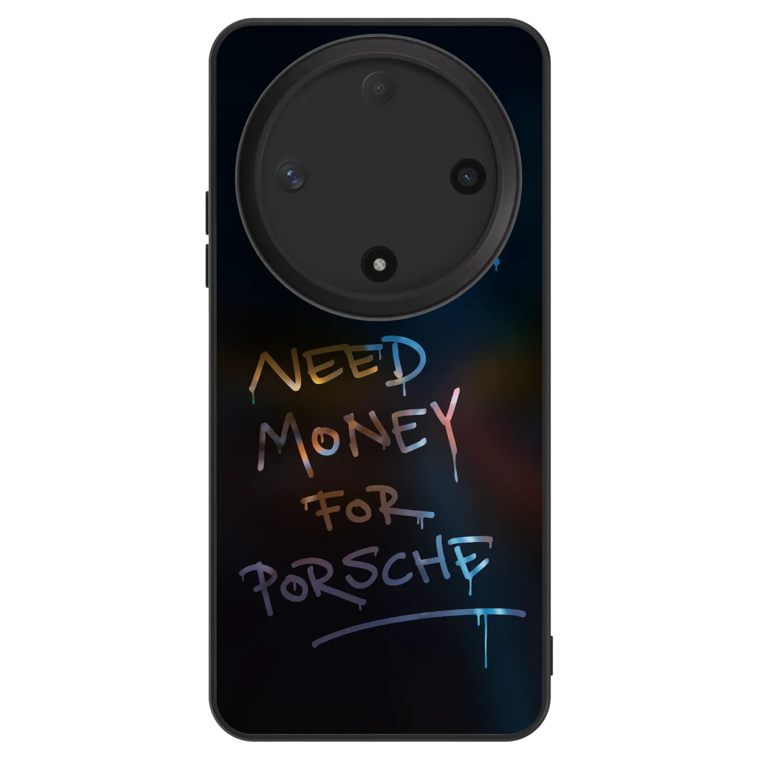 Picasee ULTIMATE CASE pro Honor Magic6 Lite 5G - Neon Nights