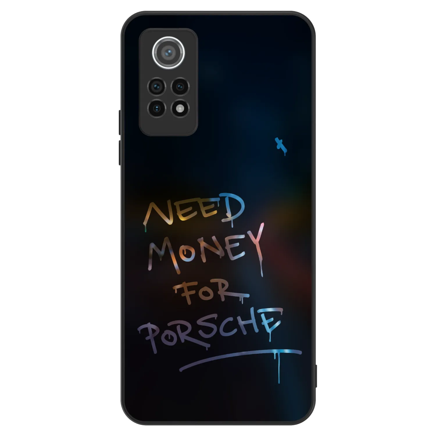 Picasee ULTIMATE CASE pro Xiaomi Redmi Note 12 Pro 4G - Neon Nights