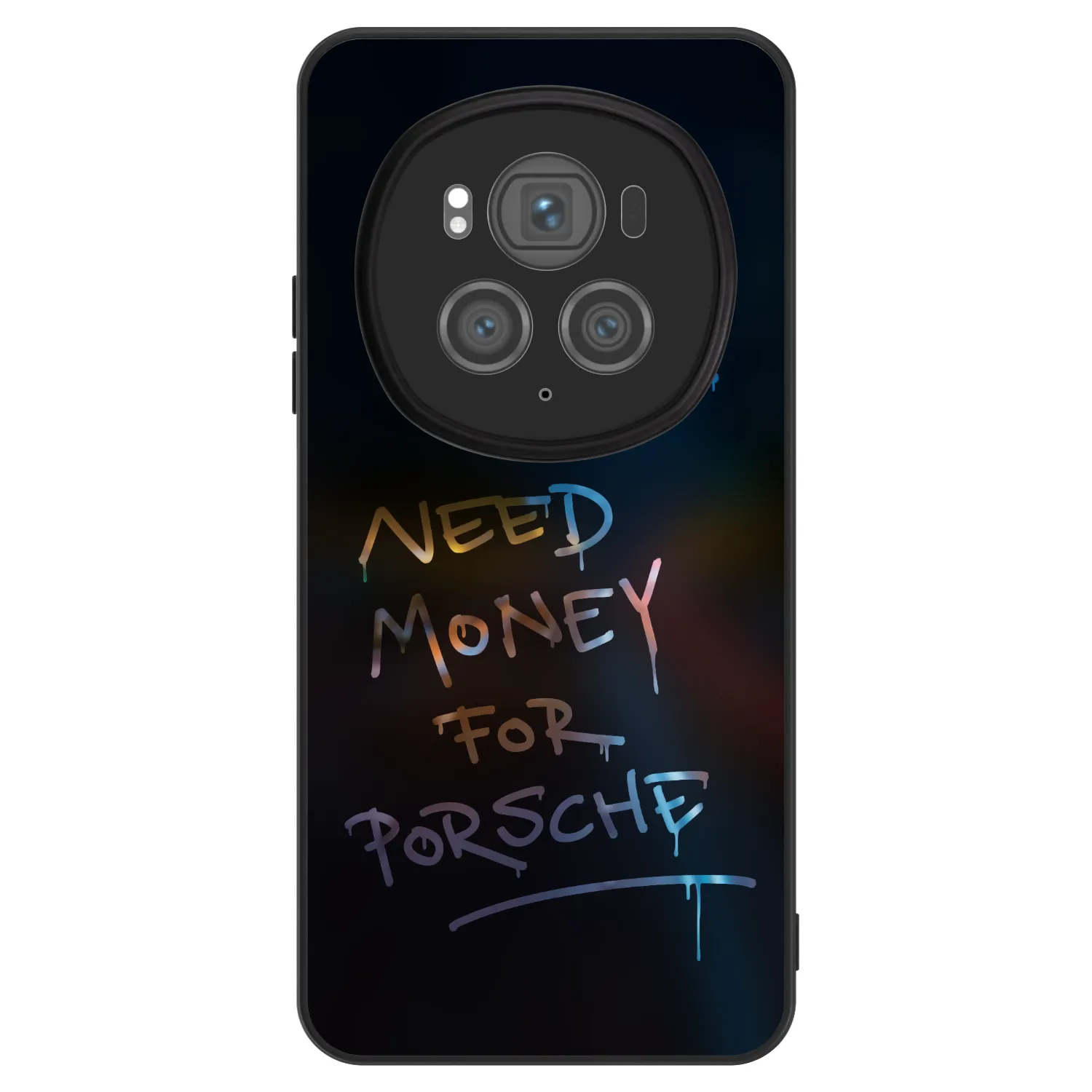 Picasee ULTIMATE CASE pro Honor Magic6 Pro - Neon Nights