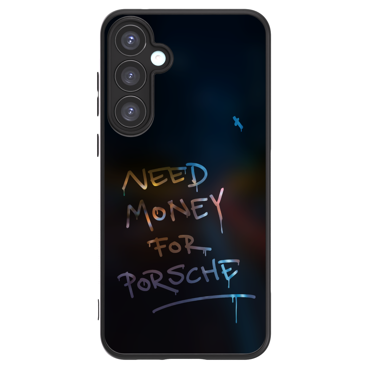 Picasee ULTIMATE CASE pro Samsung Galaxy A55 5G A556B - Neon Nights