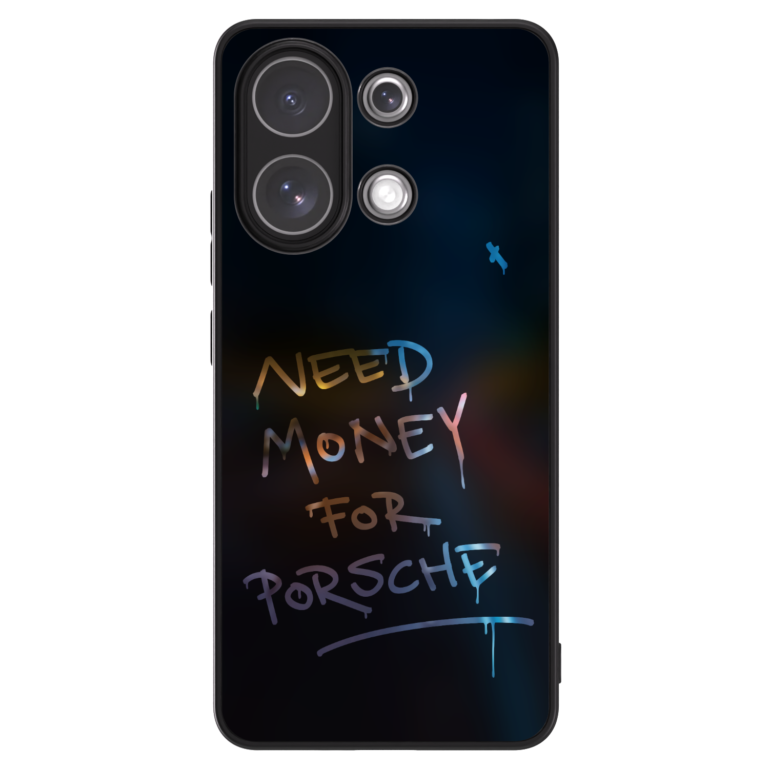 Picasee ULTIMATE CASE pro Xiaomi Redmi Note 13 4G - Neon Nights