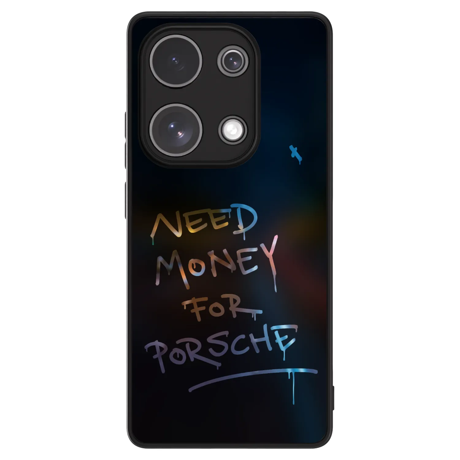 Picasee ULTIMATE CASE pro Xiaomi Redmi Note 13 Pro 4G - Neon Nights
