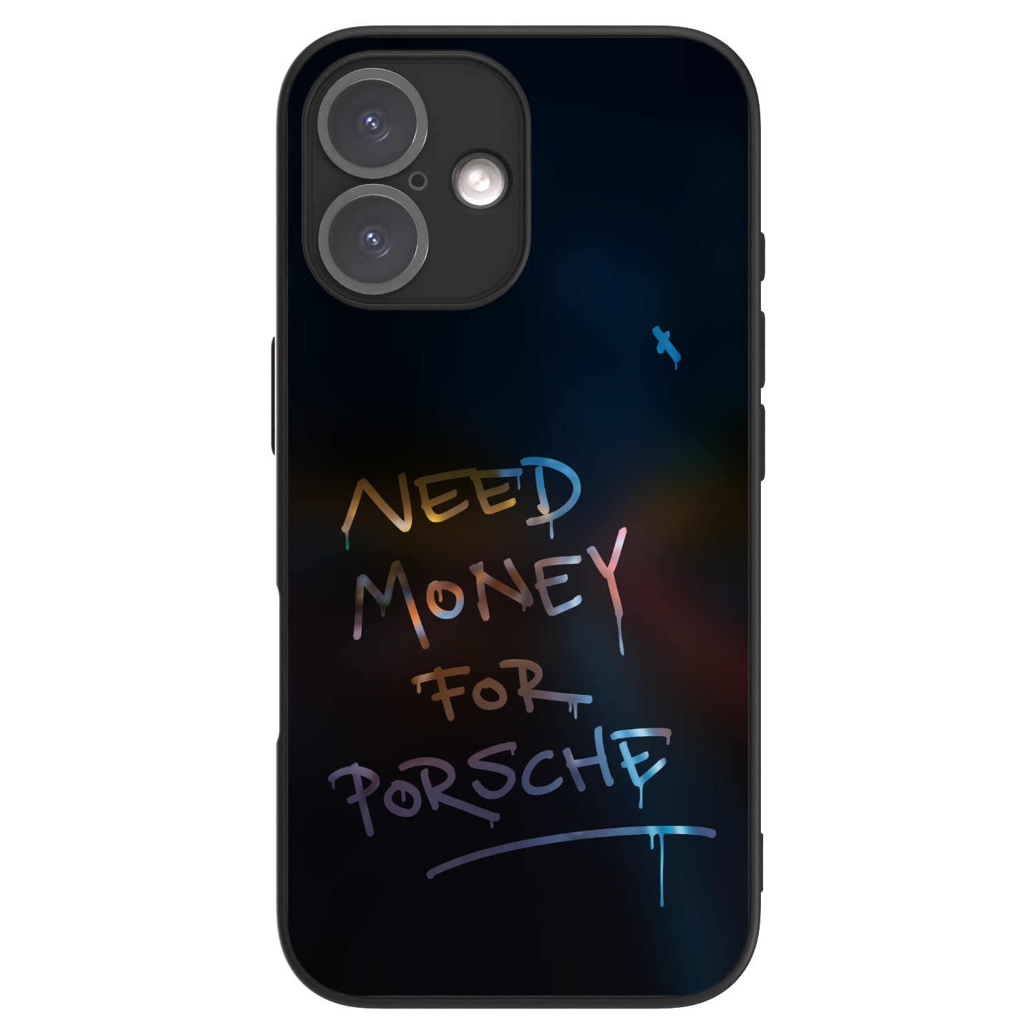 Picasee ULTIMATE CASE pro Apple iPhone 16 - Neon Nights