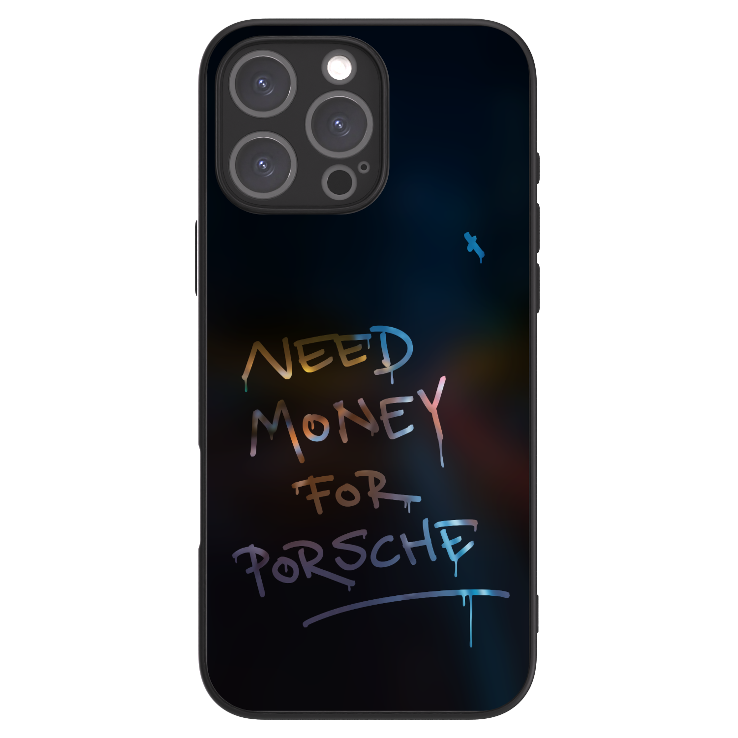 Picasee ULTIMATE CASE pro Apple iPhone 16 Pro Max - Neon Nights