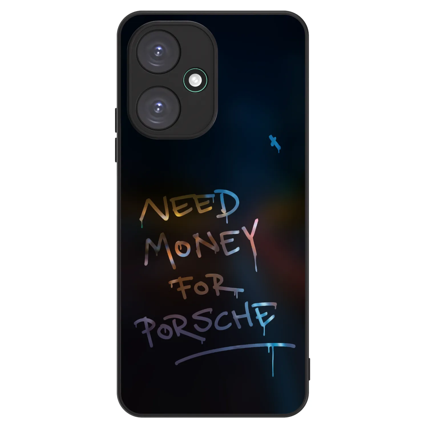 Picasee ULTIMATE CASE pro Xiaomi Redmi 13C 5G - Neon Nights